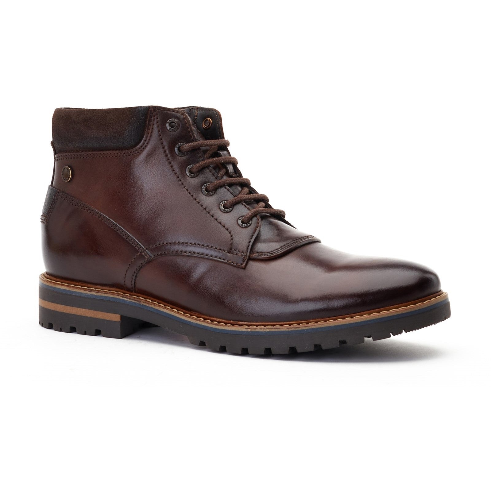 Base London Hawkins Washed Boot