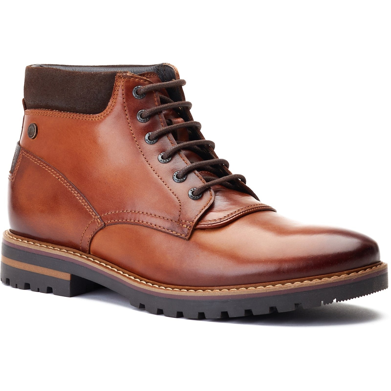Base London Hawkins Washed Boot