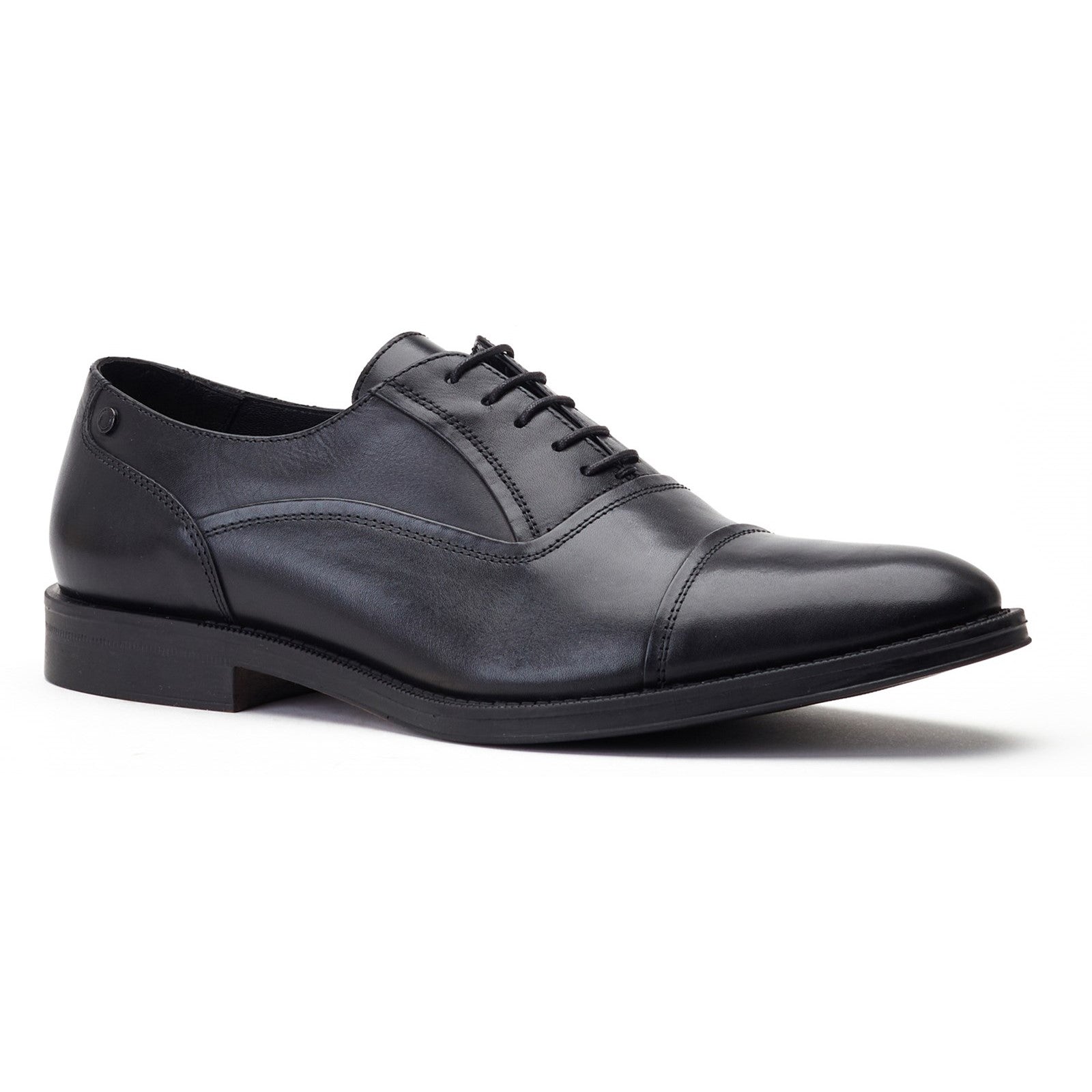 Base London Wilson Waxy Shoe