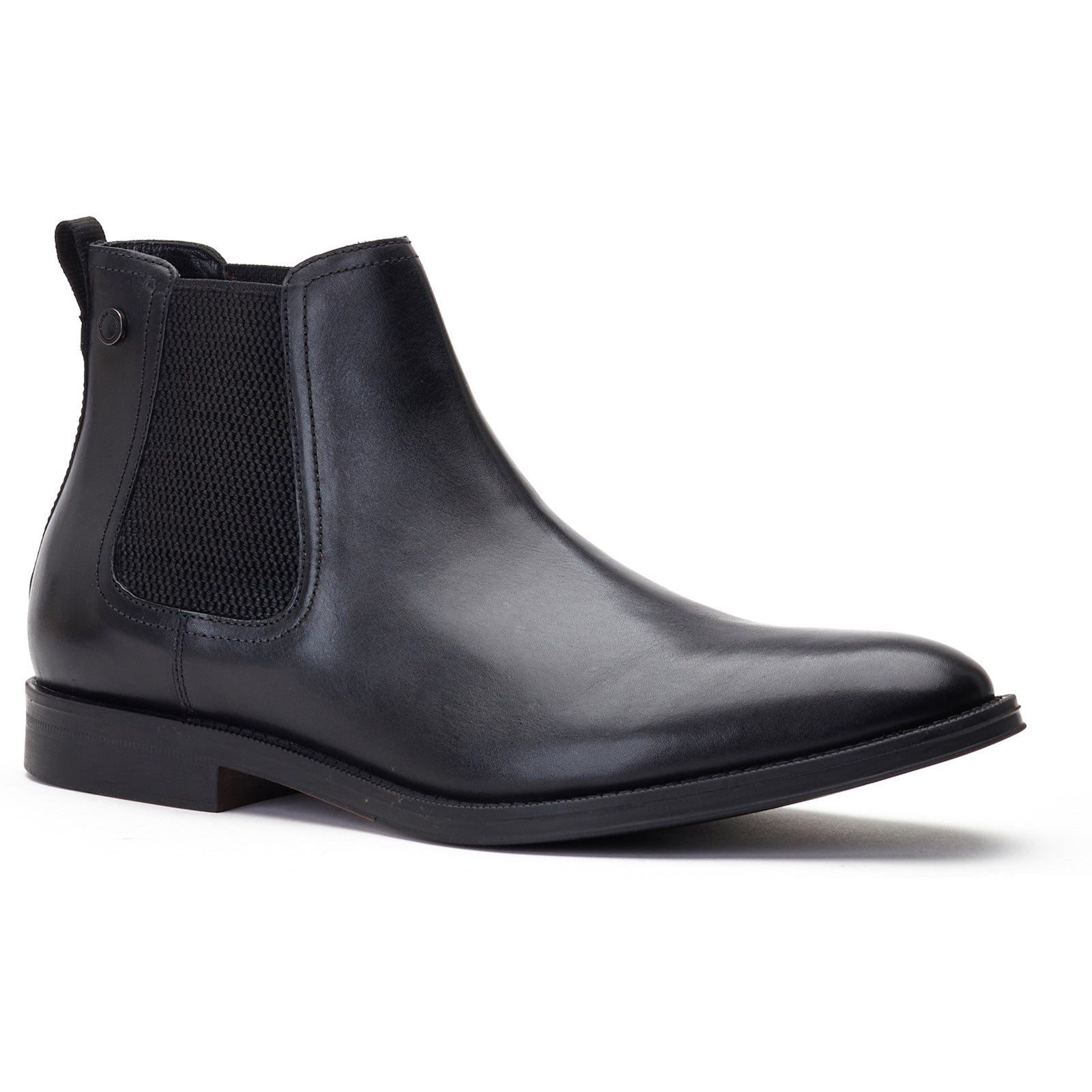 Base London Bradwell Waxy Chelsea Boot