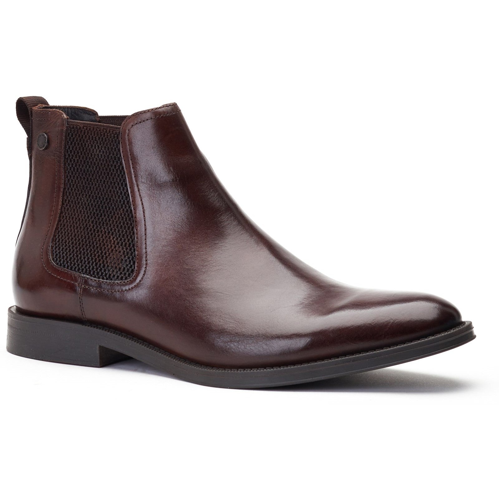 Base London Bradwell Waxy Chelsea Boot