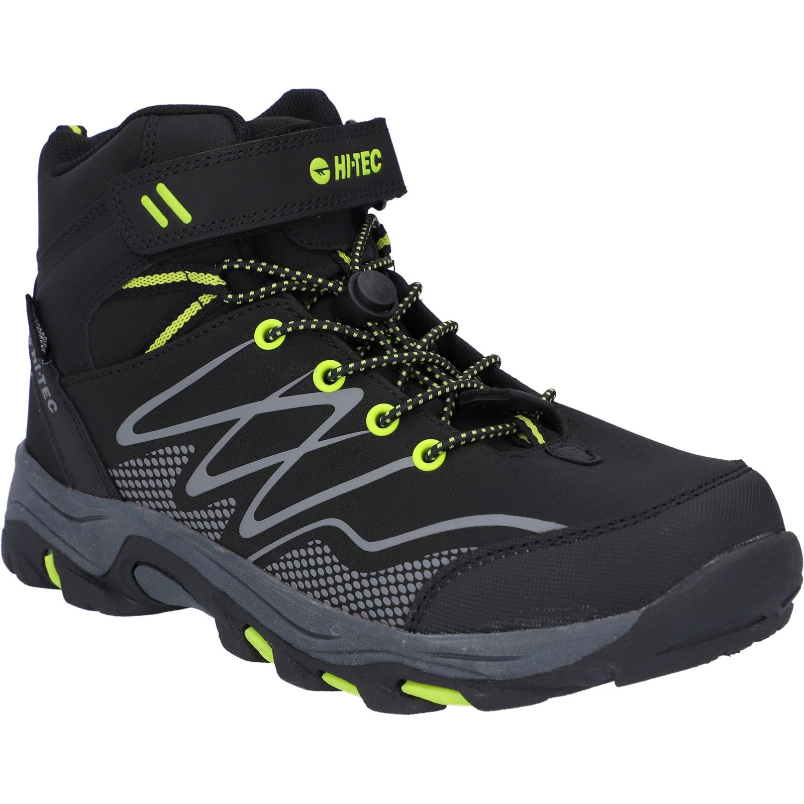 Hi-tec Blackout Mid Boots