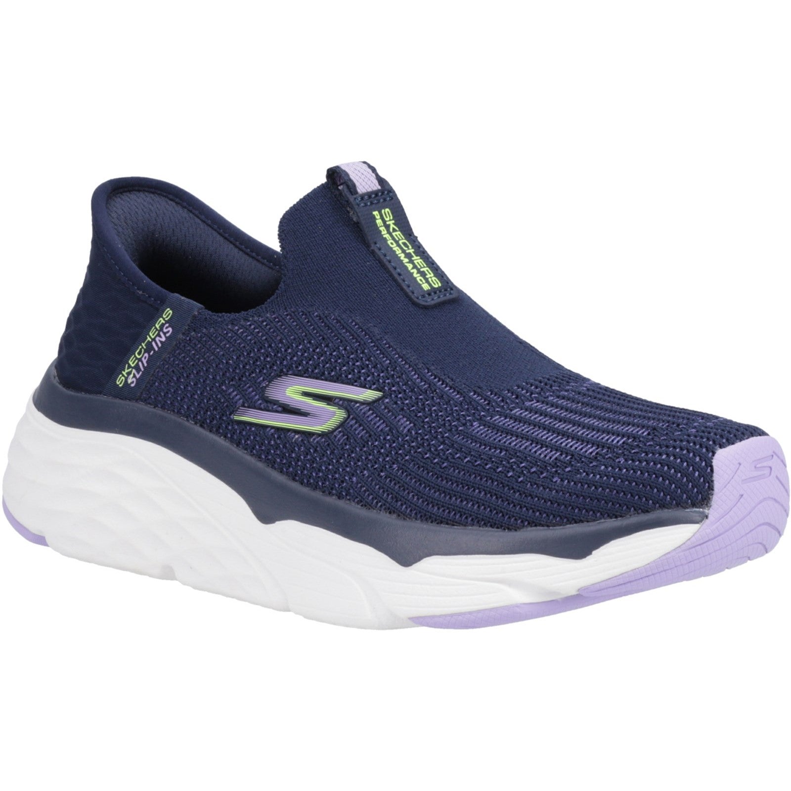 Skechers Max Cushioning - Smooth Shoe