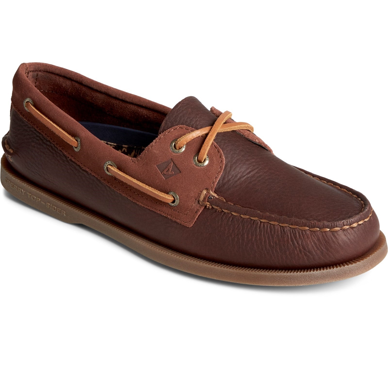Sperry Top-sider Authentic Original Tumbled Suede Boat Shoe