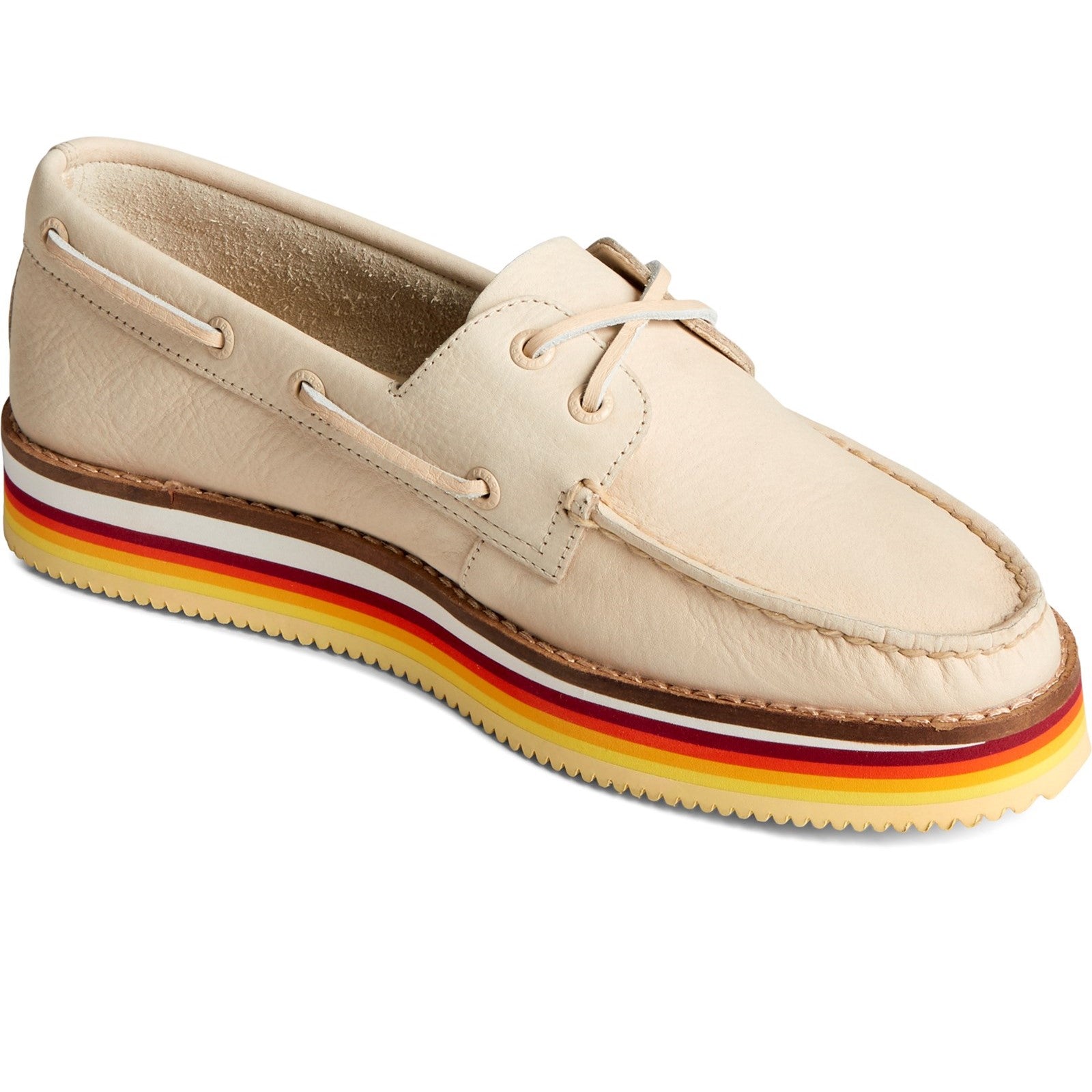 Sperry Authentic Original Stacked Boat Shoe