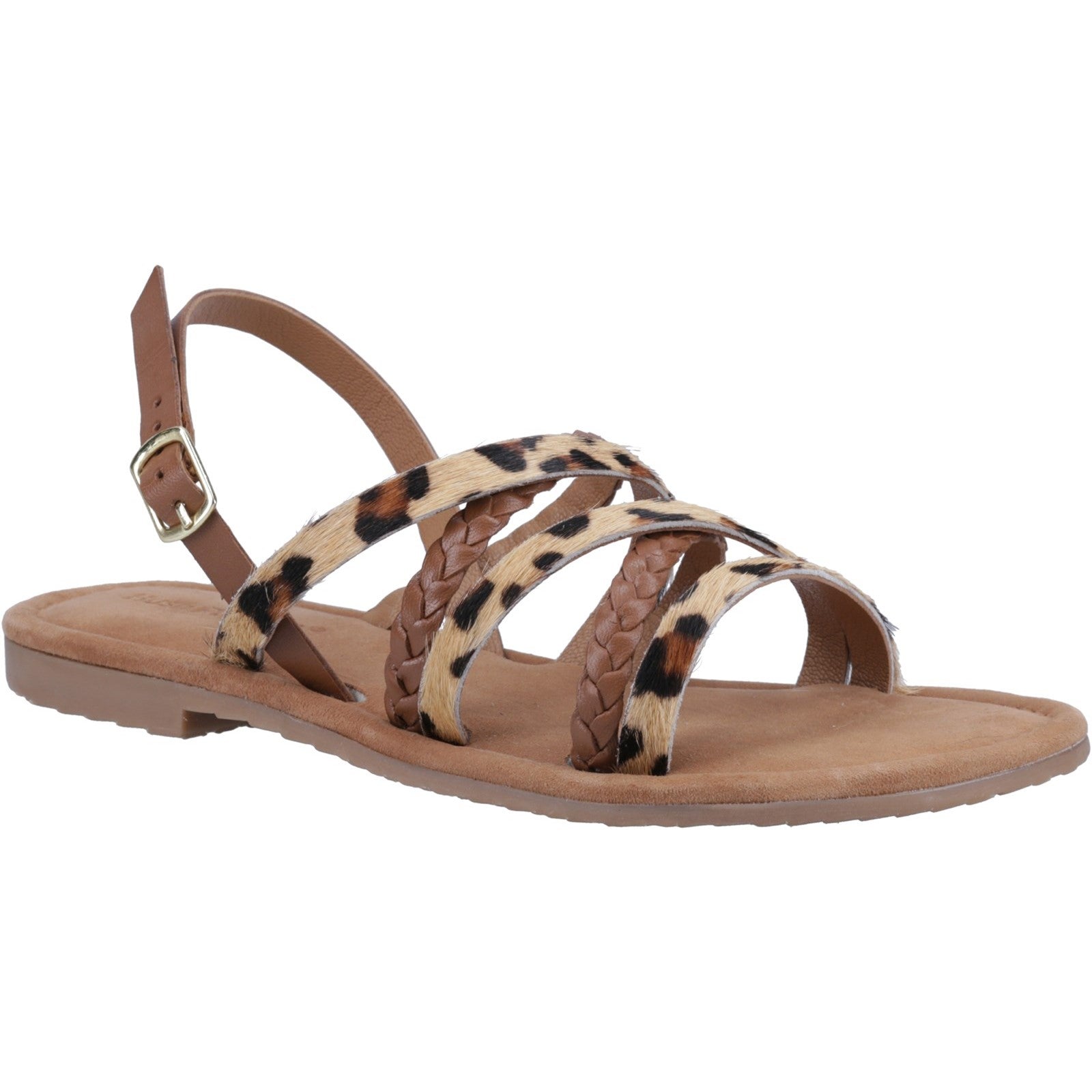 Hush Puppies Amanda Strappy Sandal