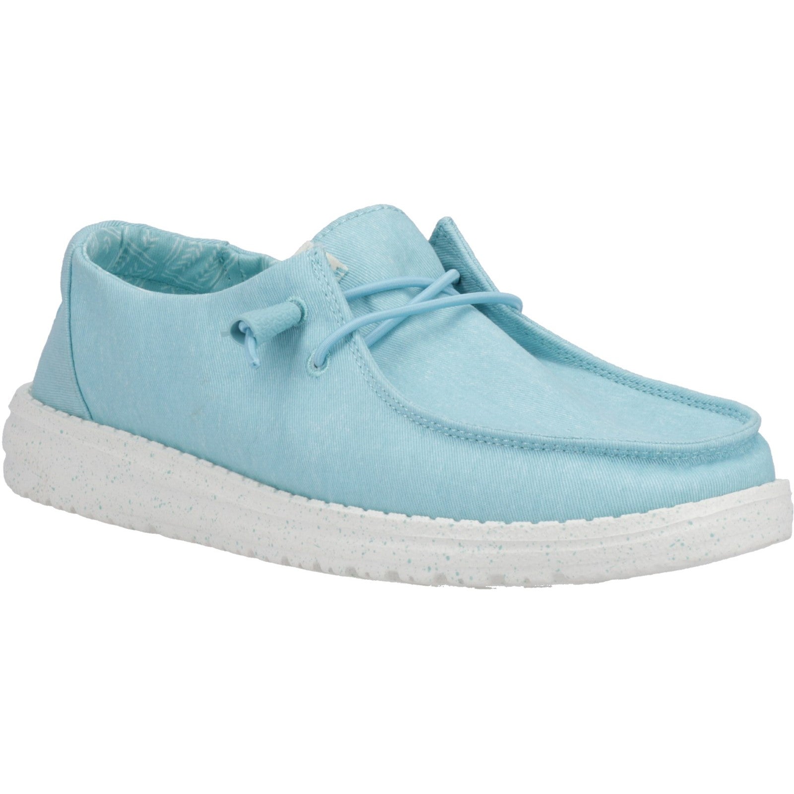 Hey Dude Wendy Canvas Shoe