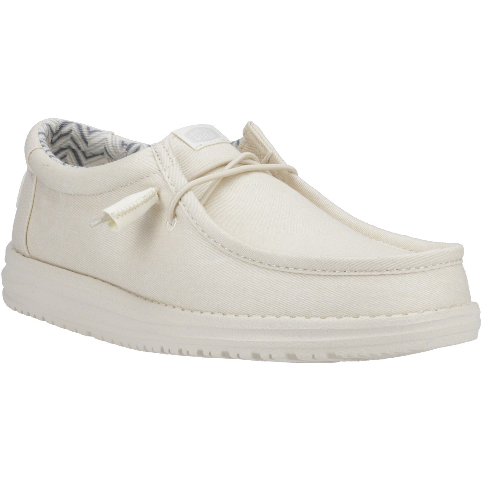Hey Dude Wally Canvas Shoe