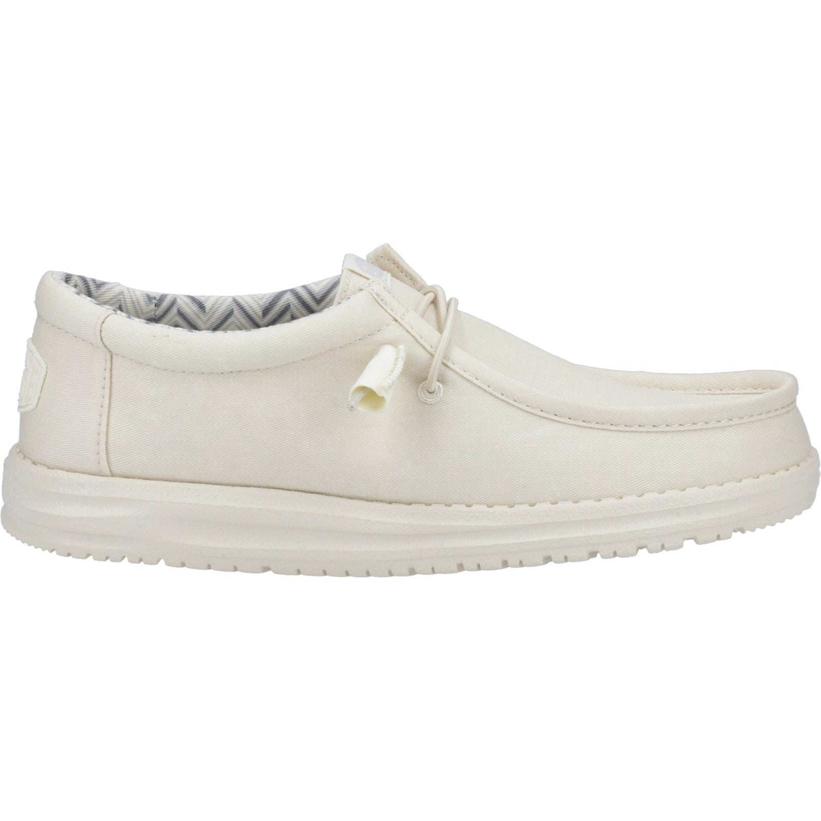 Hey Dude Wally Canvas Shoe