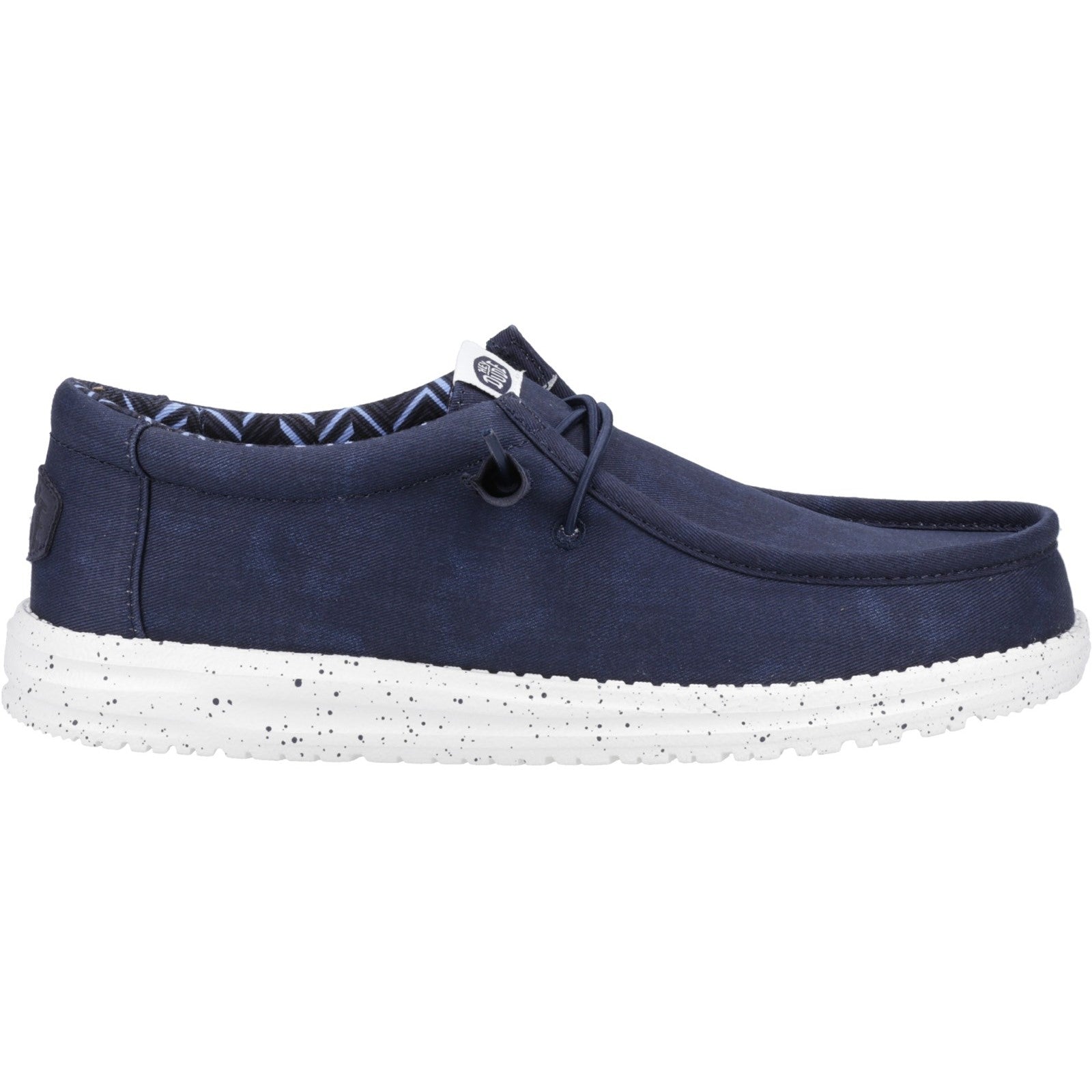 Hey Dude Wally Canvas Shoe