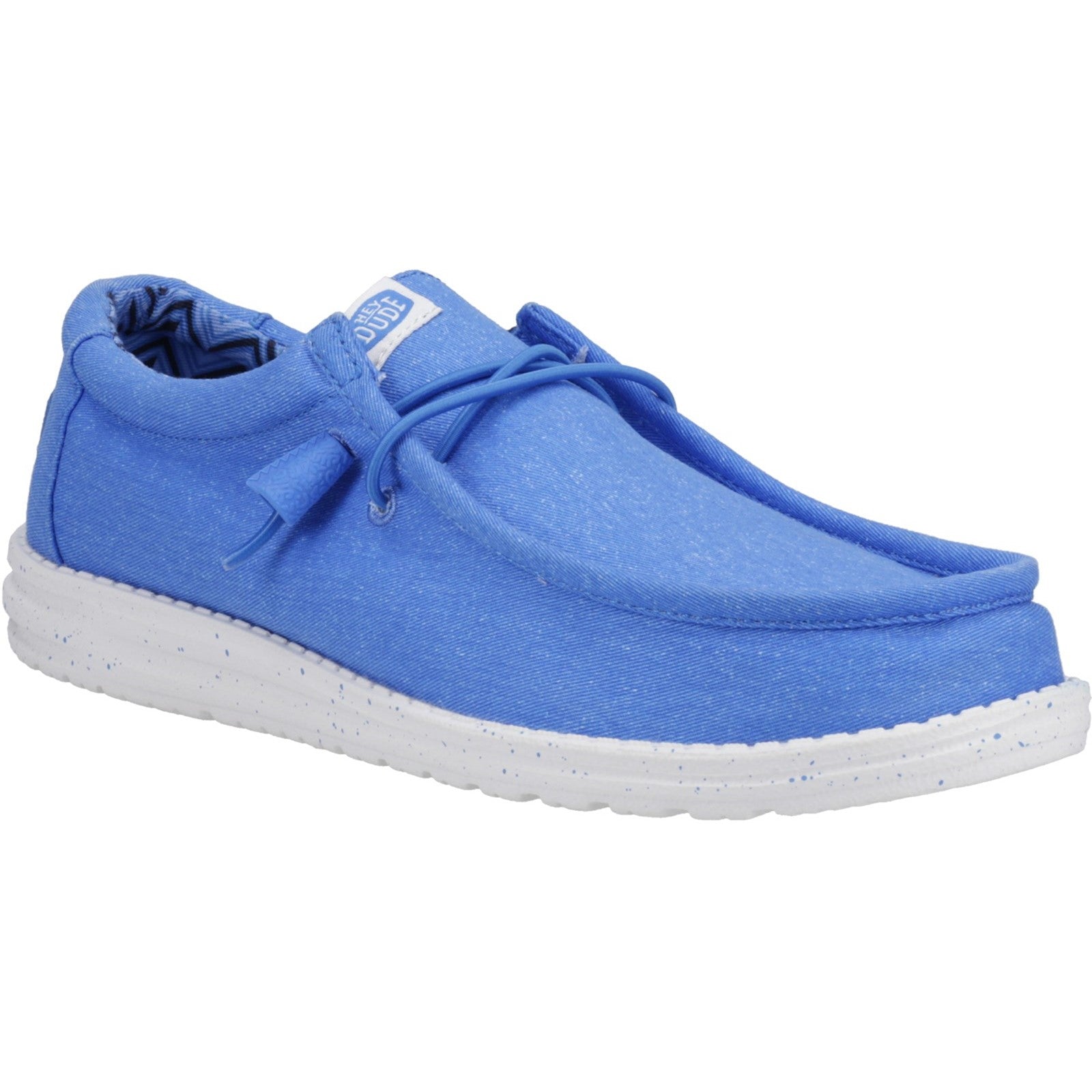 Hey Dude Wally Canvas Shoe