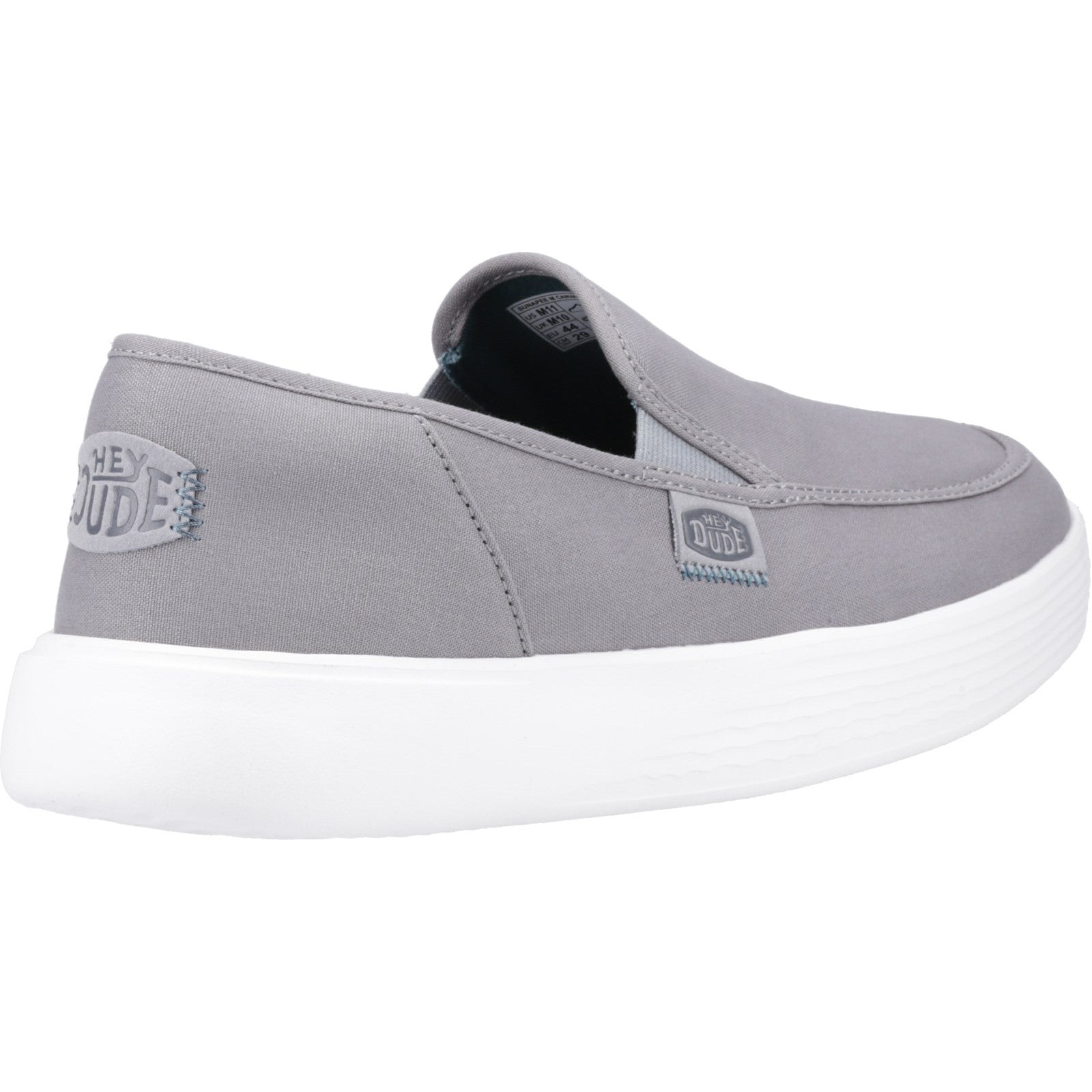 Hey Dude Sunapee Canvas Shoe