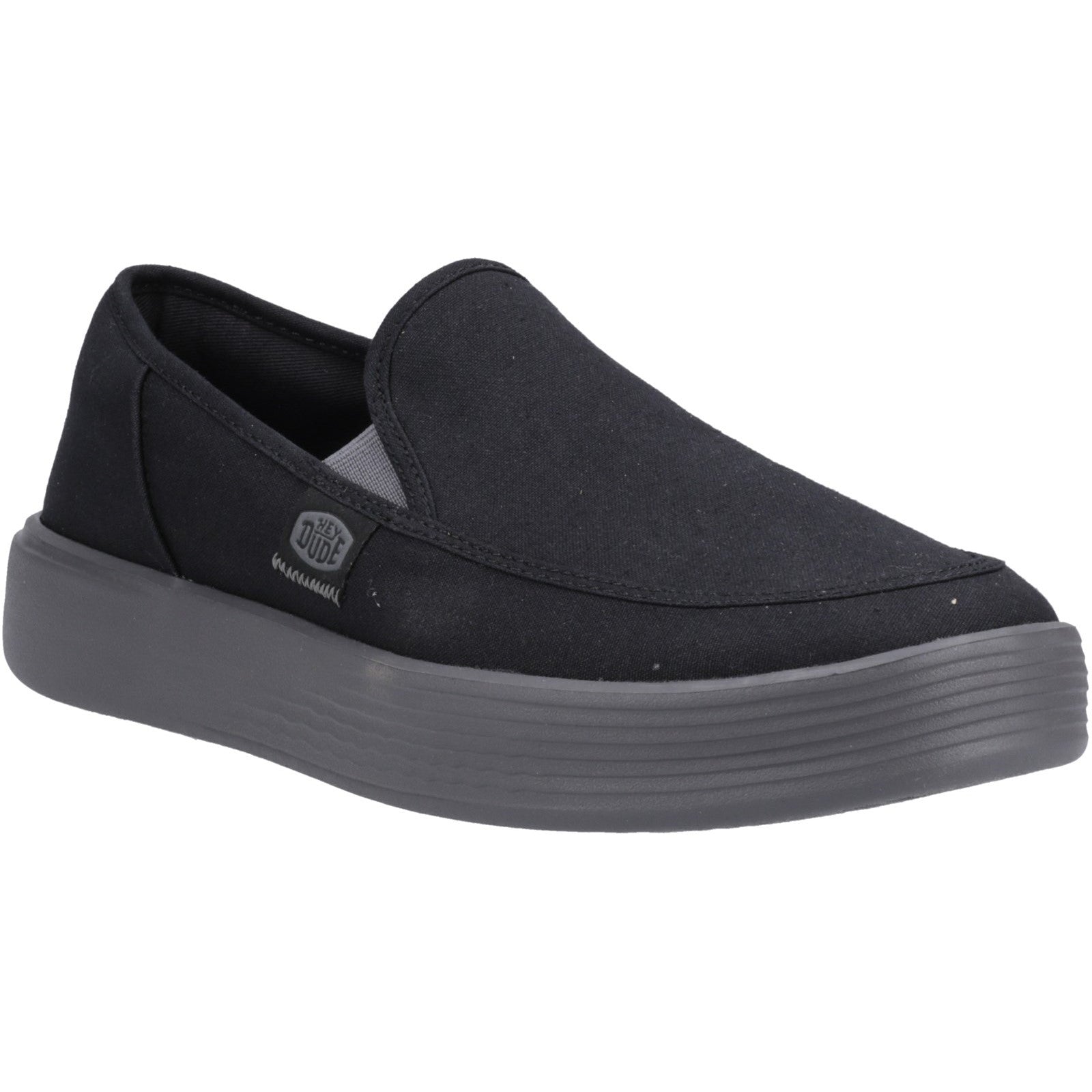 Hey Dude Sunapee Canvas Shoe