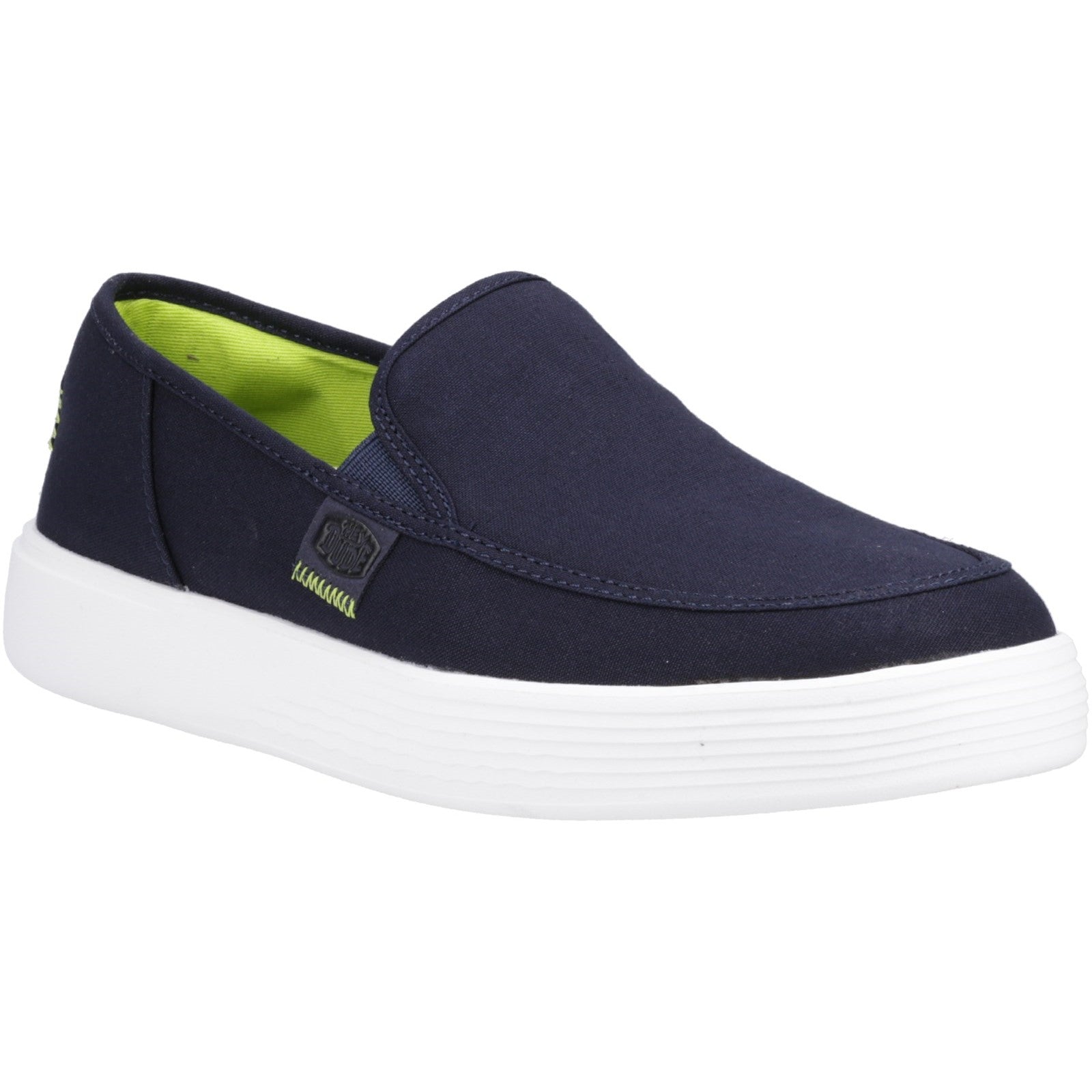 Hey Dude Sunapee Canvas Shoe