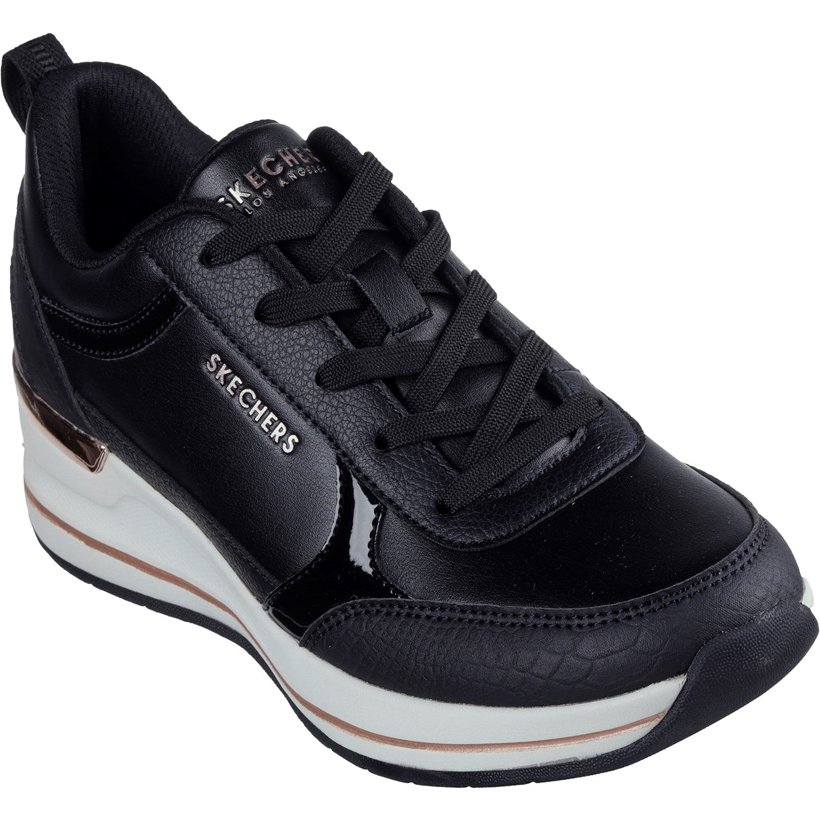 Skechers Billion 2 Fine Shine Trainers