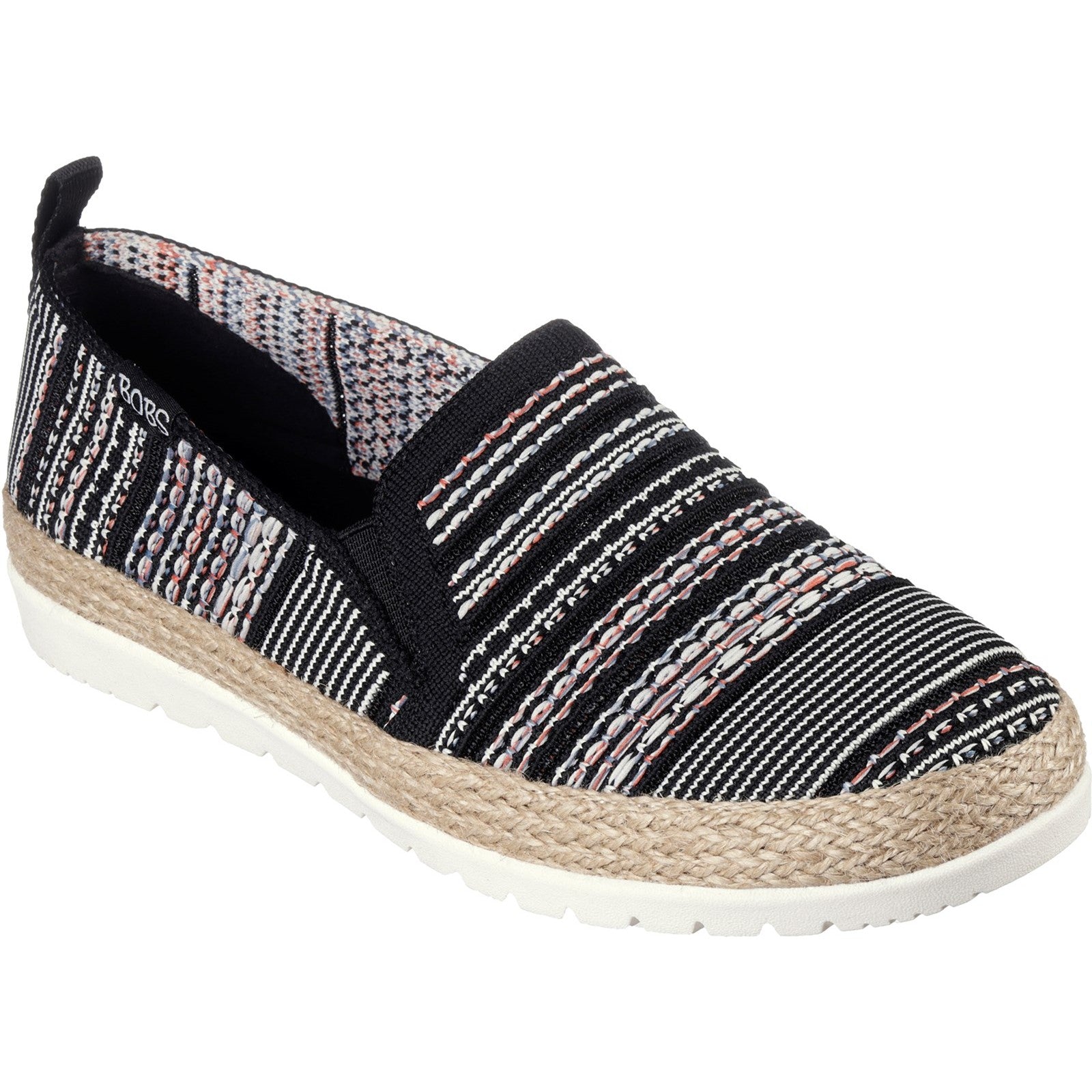 Skechers BOBS Flexpadrille 3.0 - Island Muse Espadrille Trainers