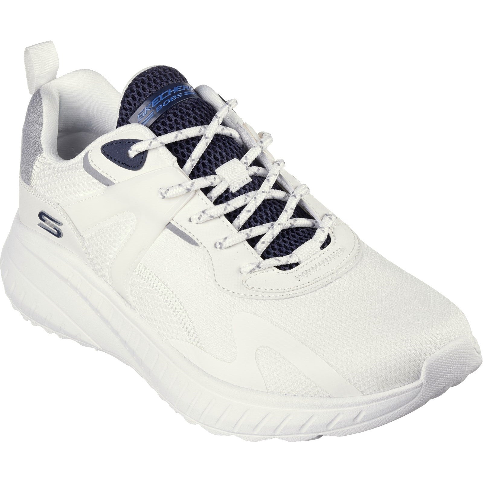 Skechers Bobs Squad Chaos Elevated Drift Trainers