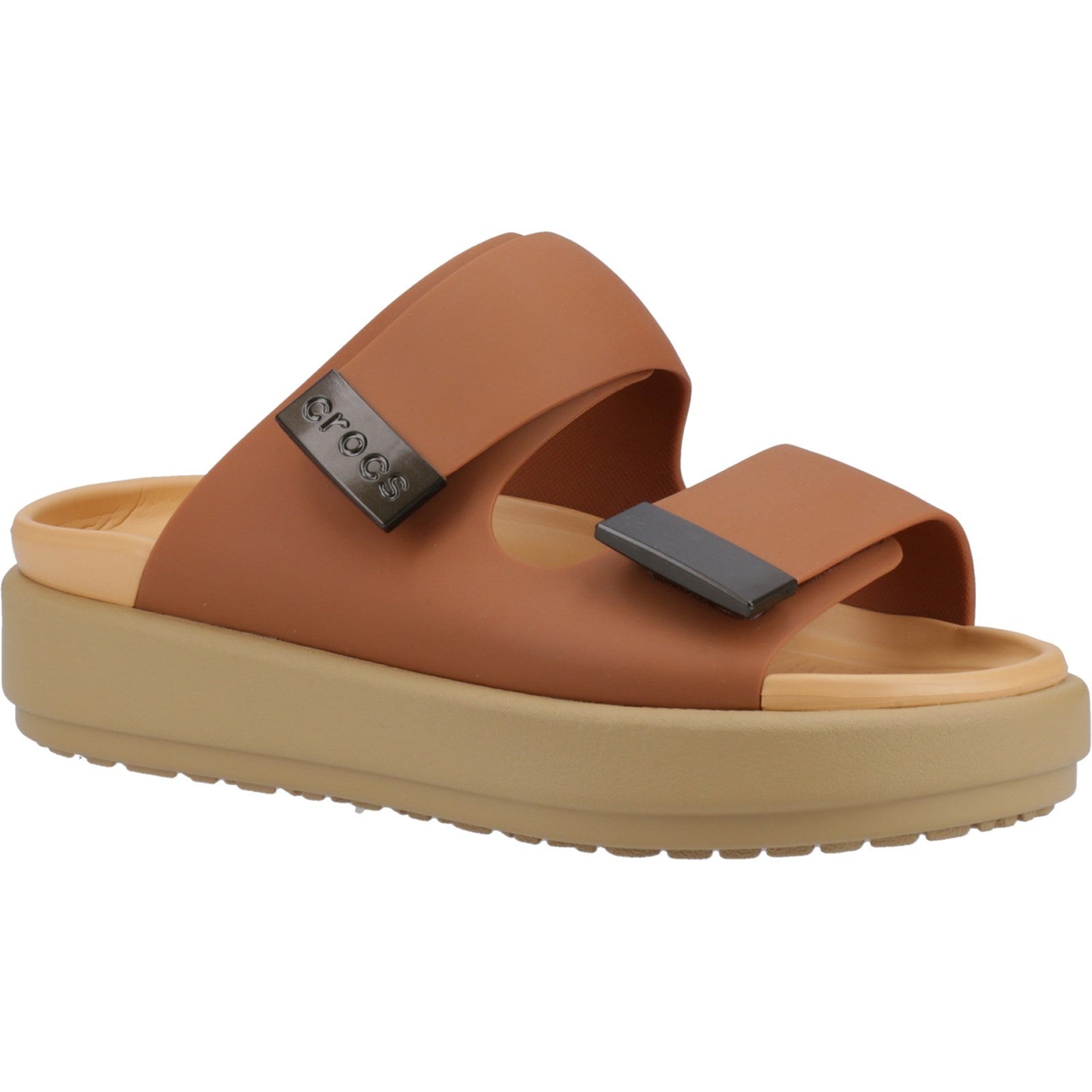 Crocs Brooklyn Luxe Sandal