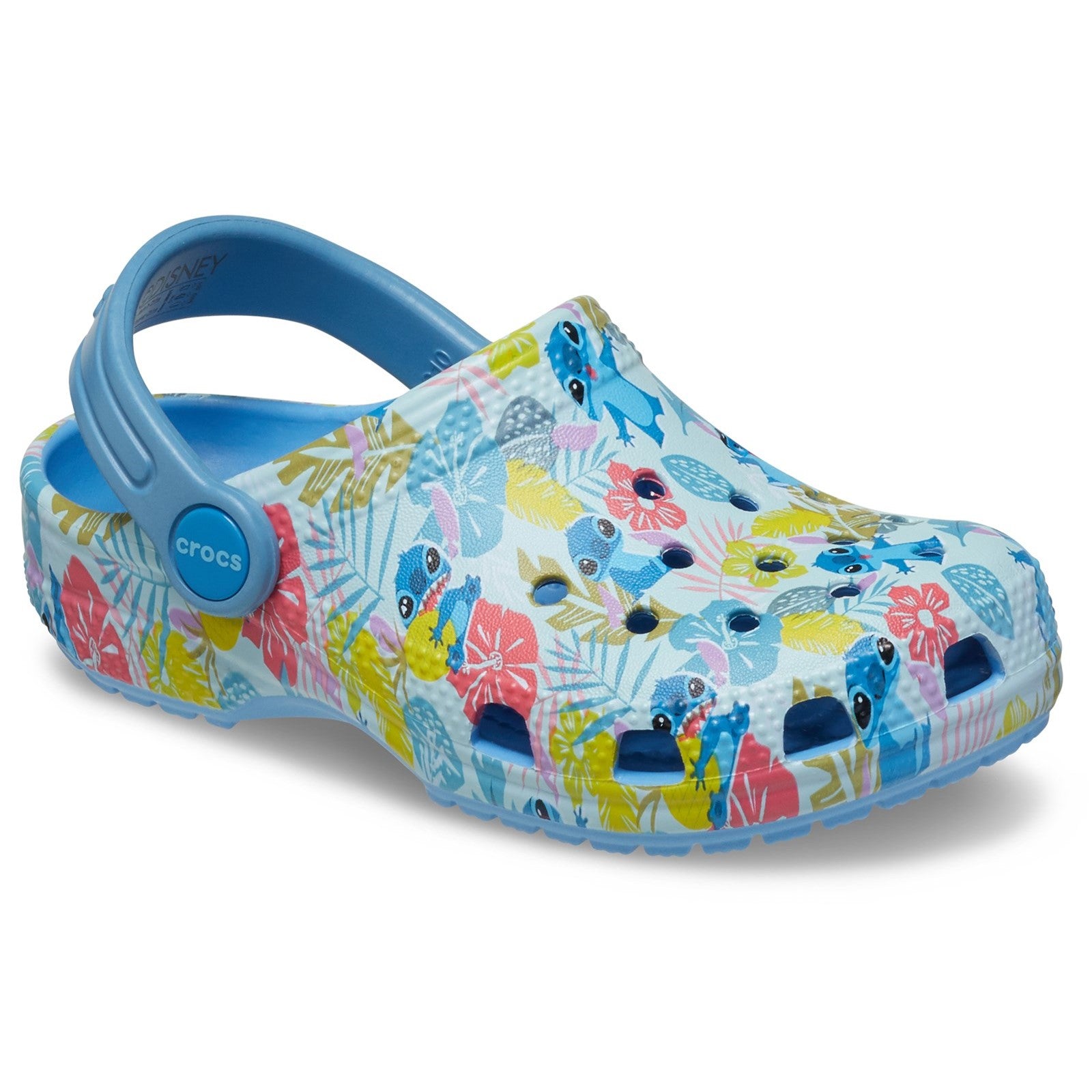 Crocs Stitch Classic CLog Shoes