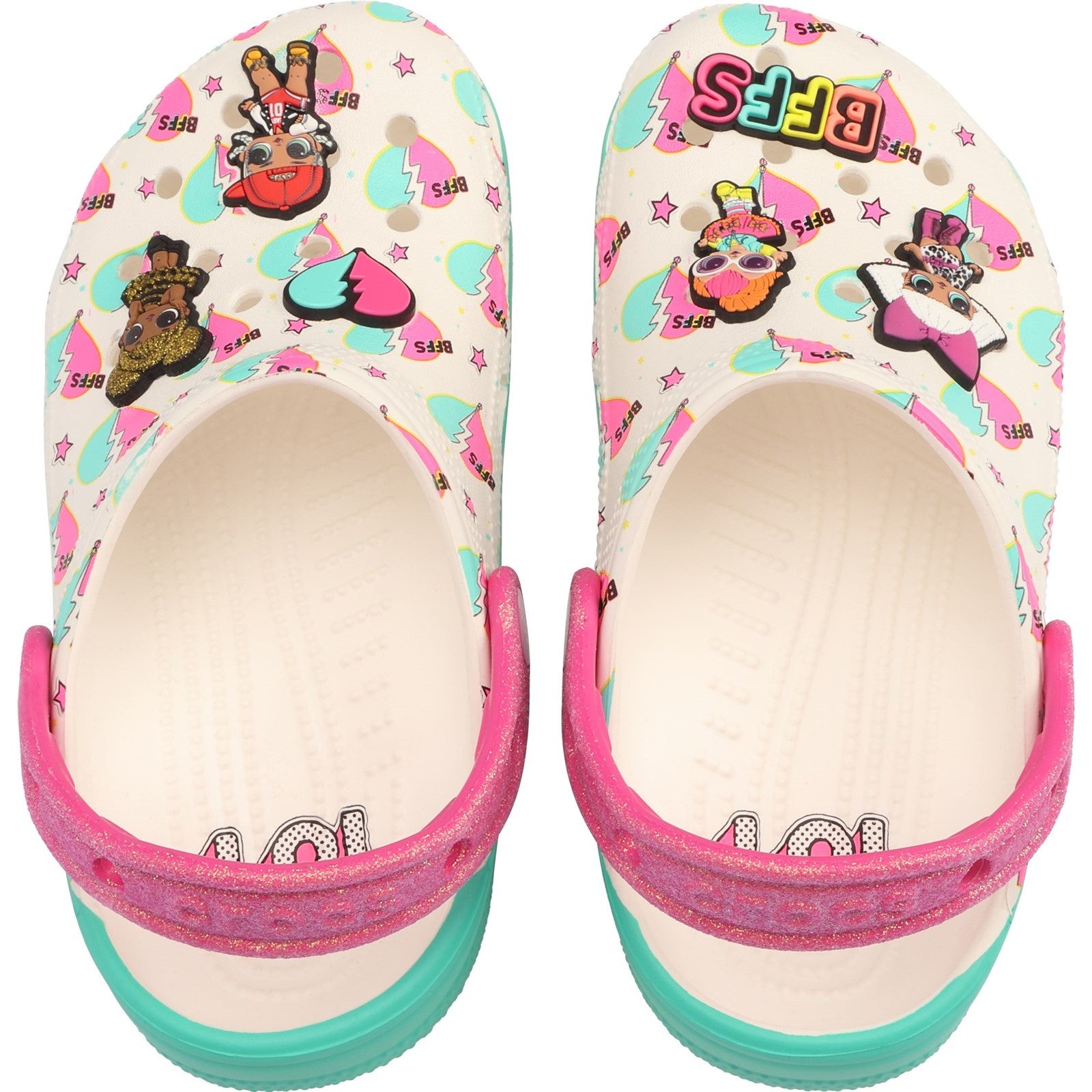 Crocs LOL Surprise BFF Clog Shoes