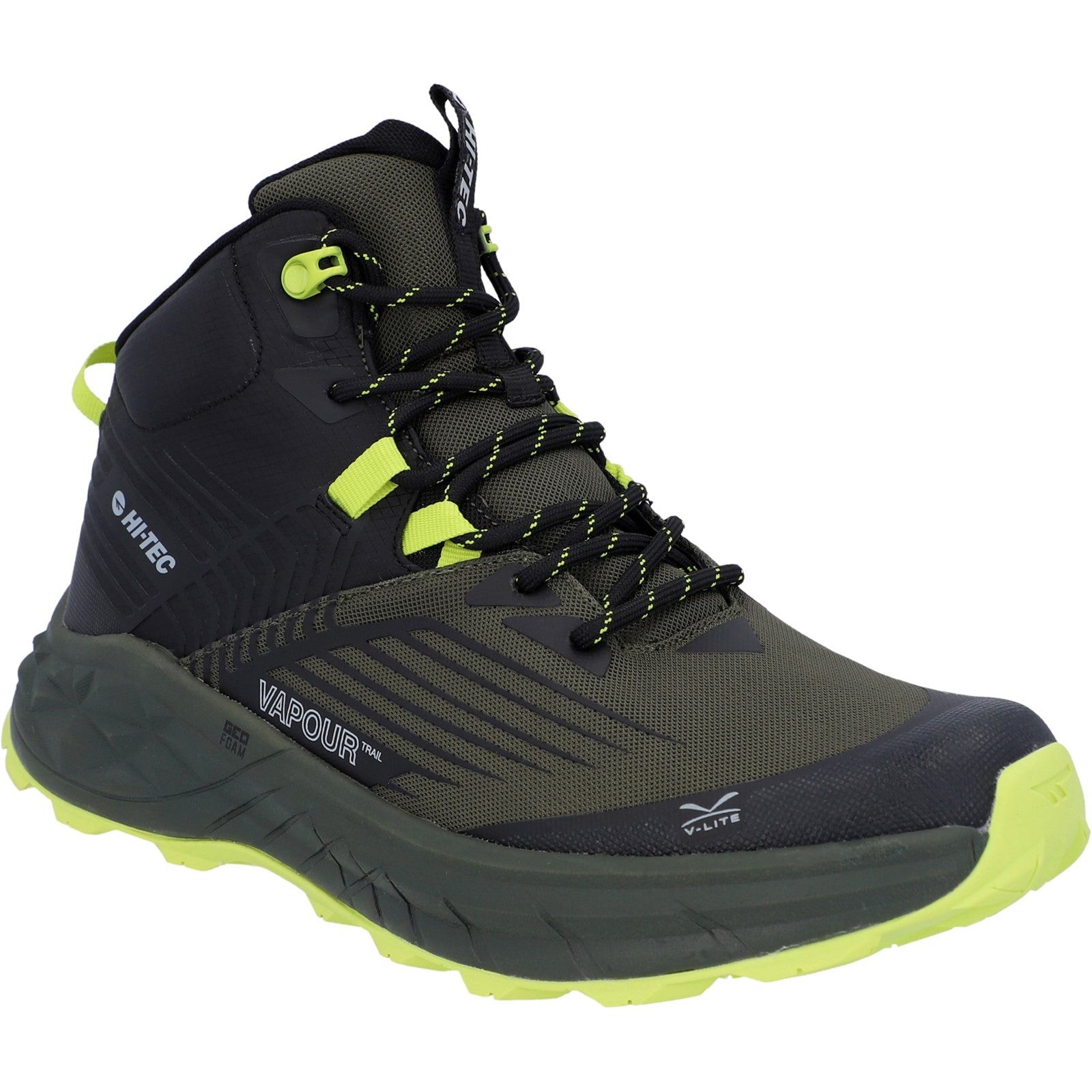 Hi-tec Fuse Trail Mid WP Trainers