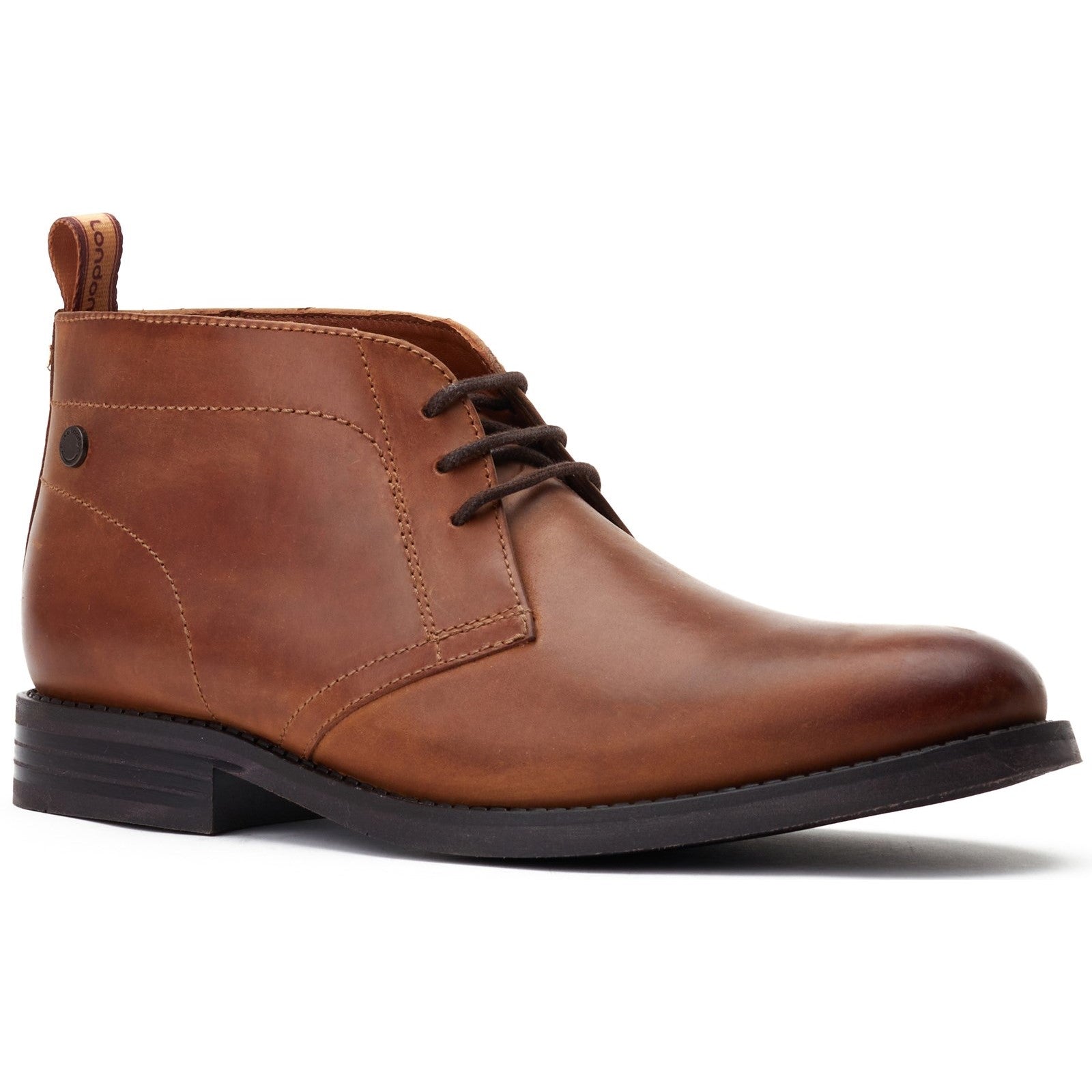 Base London Atkinson Chukka Boot