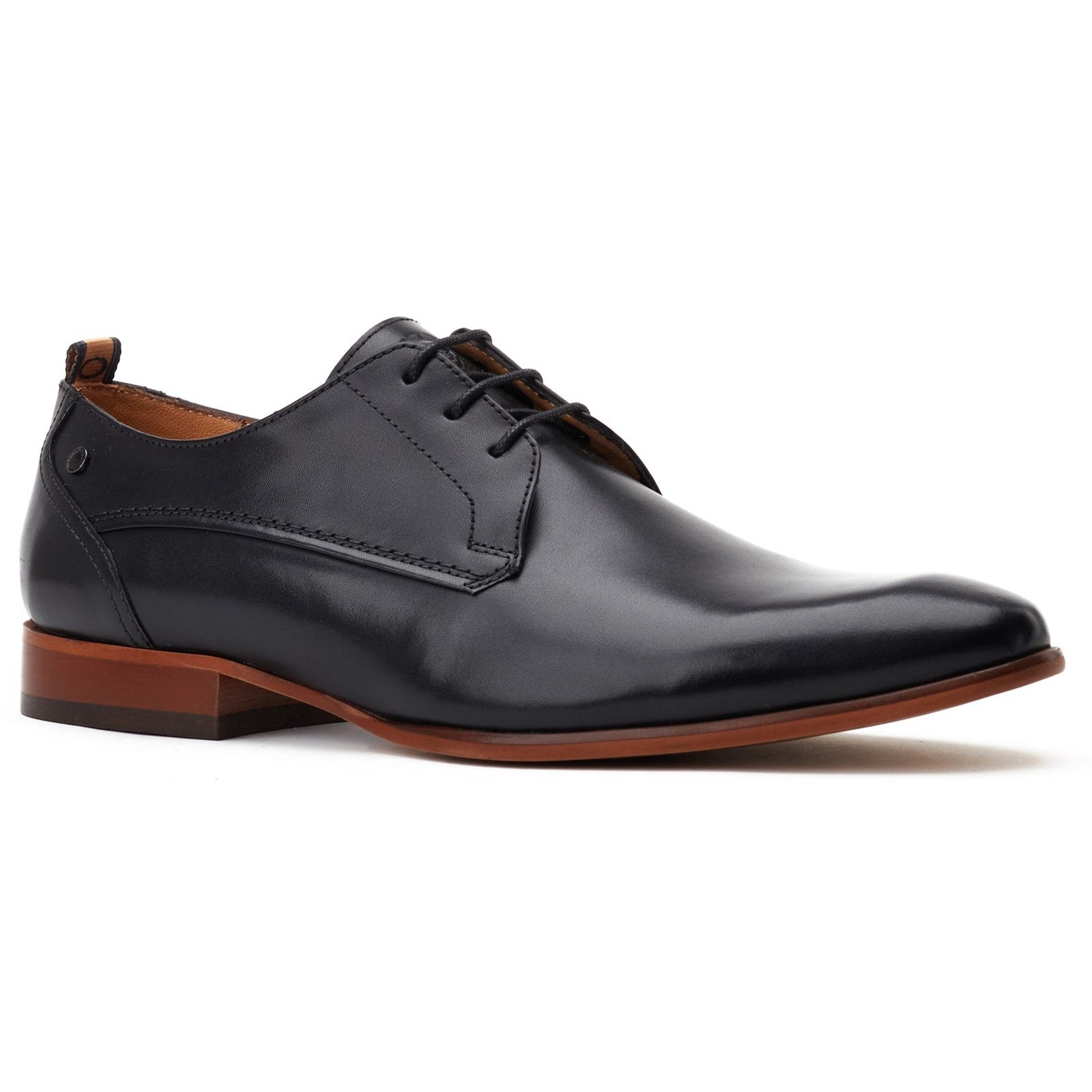 Base London Gambino Lace Up Derby Shoe
