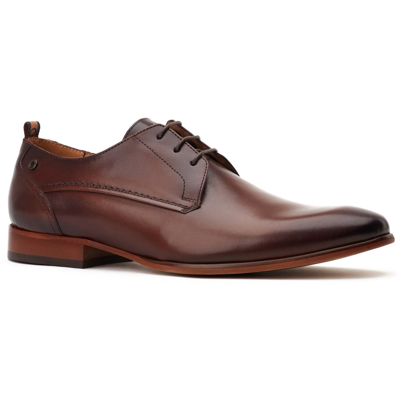 Base London Gambino Lace Up Derby Shoe