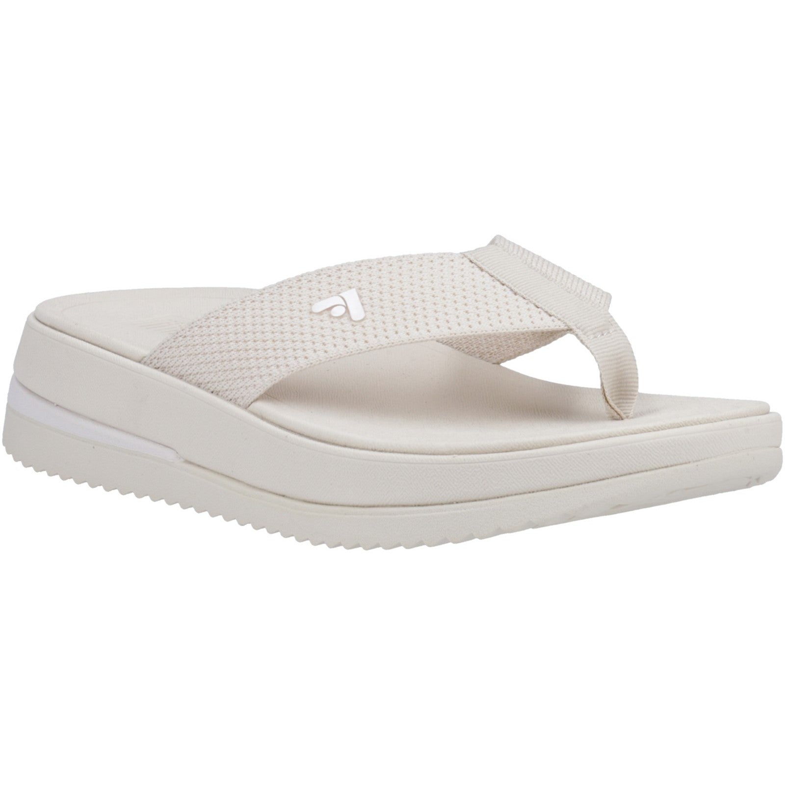 Fitflop Surff Two-tone Toe Post Sandals