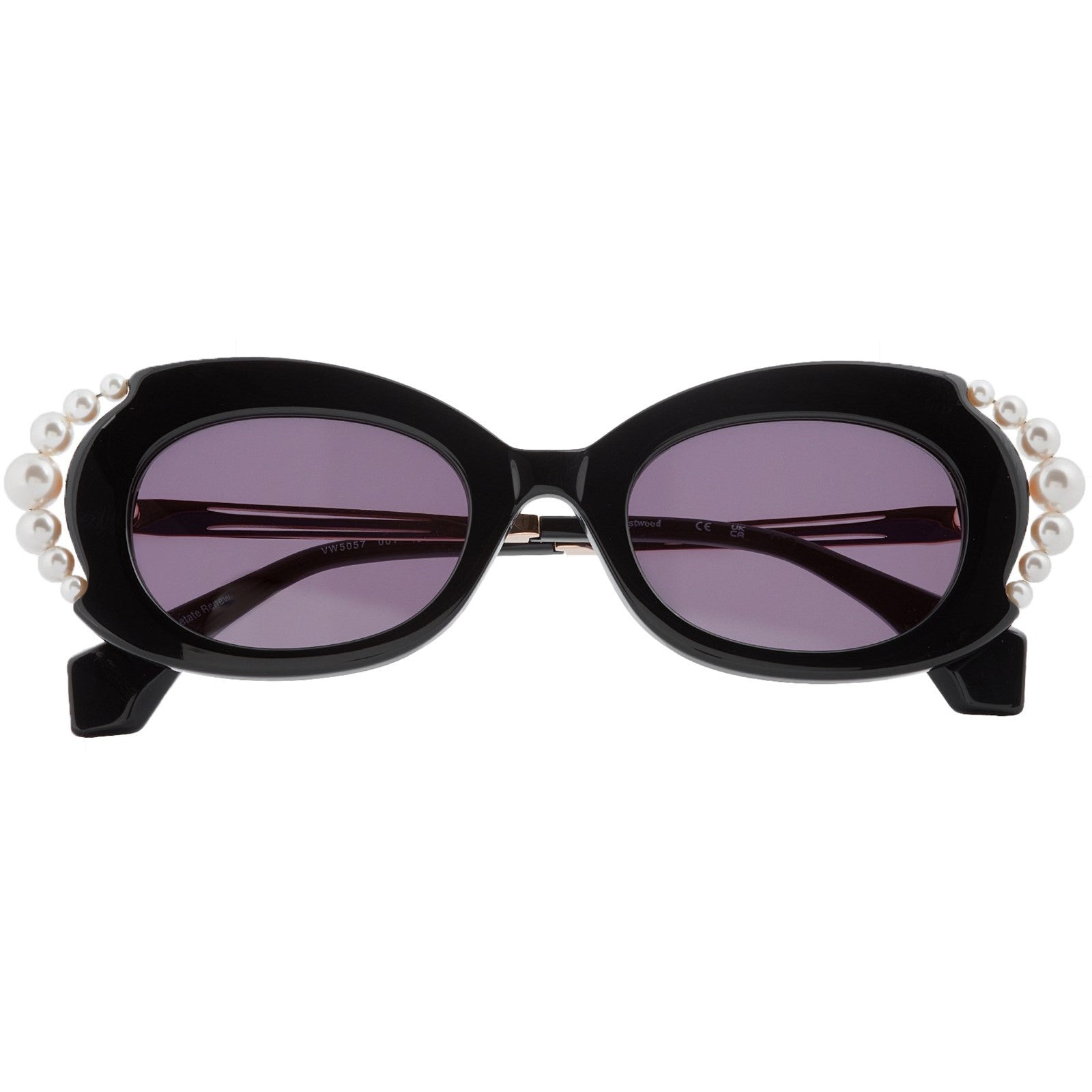 Vivienne Westwood Pearl Sunglasses Shoes