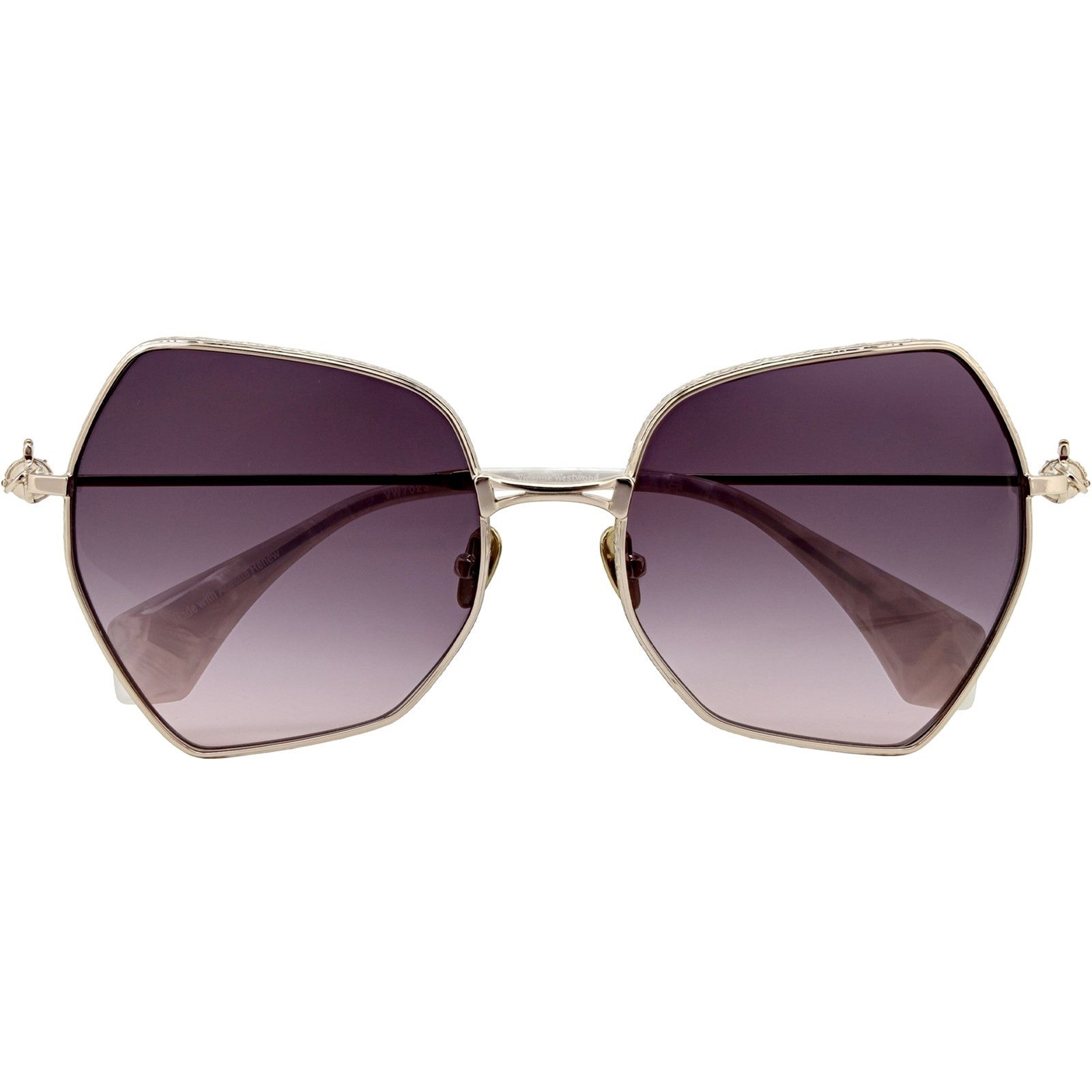 Vivienne Westwood Metal Sunglasses Shoes