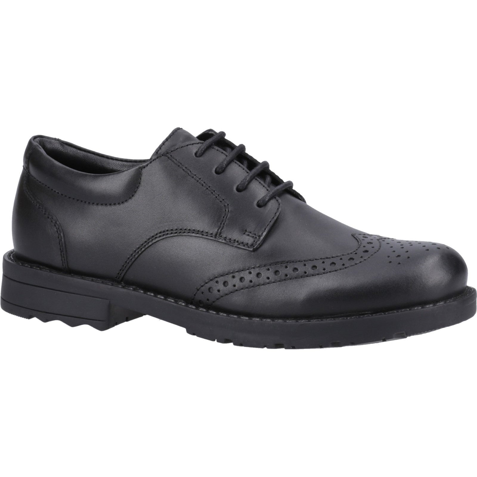 Hush Puppies Brian Senior Shoe