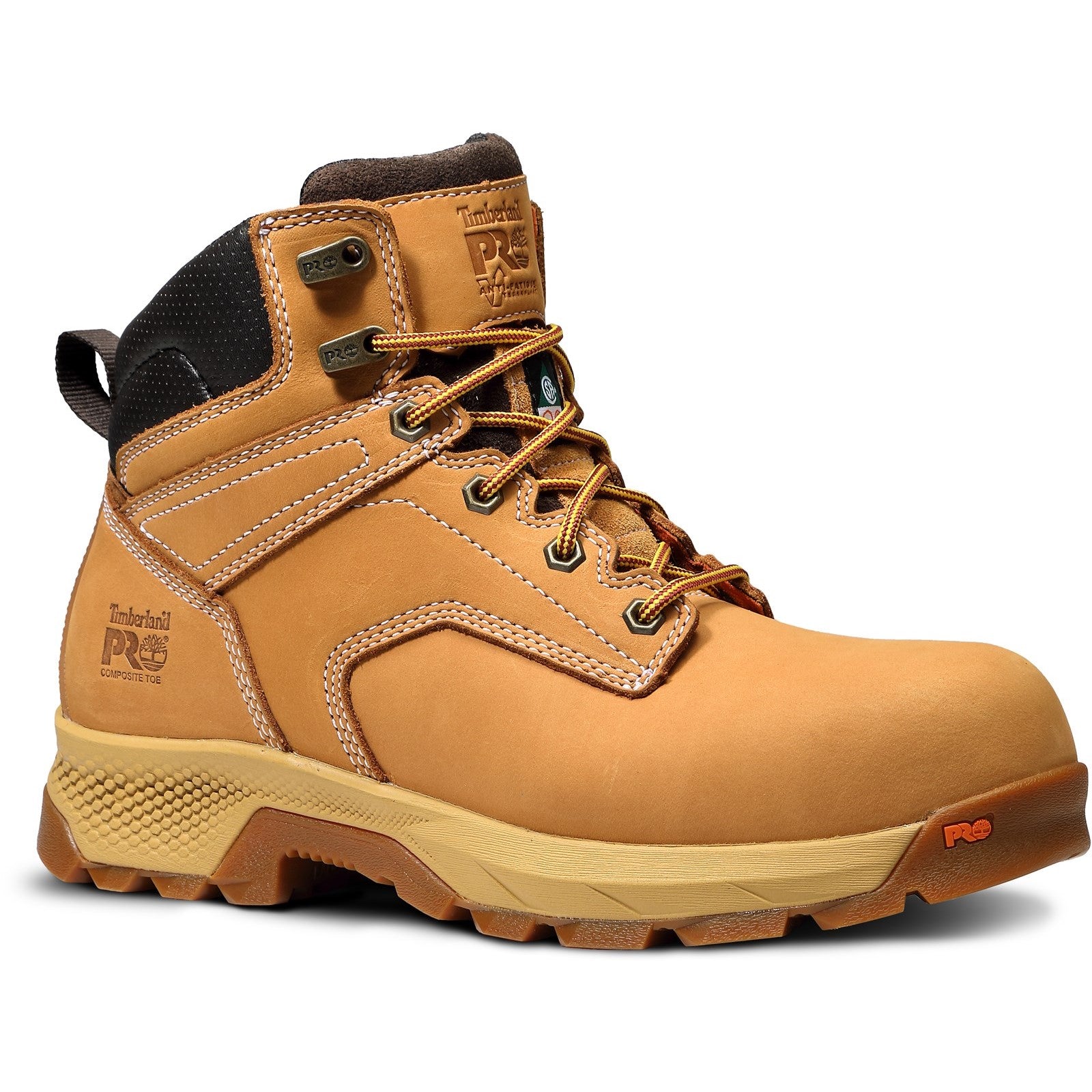 Timberland Pro Titan 6 Safety Boot
