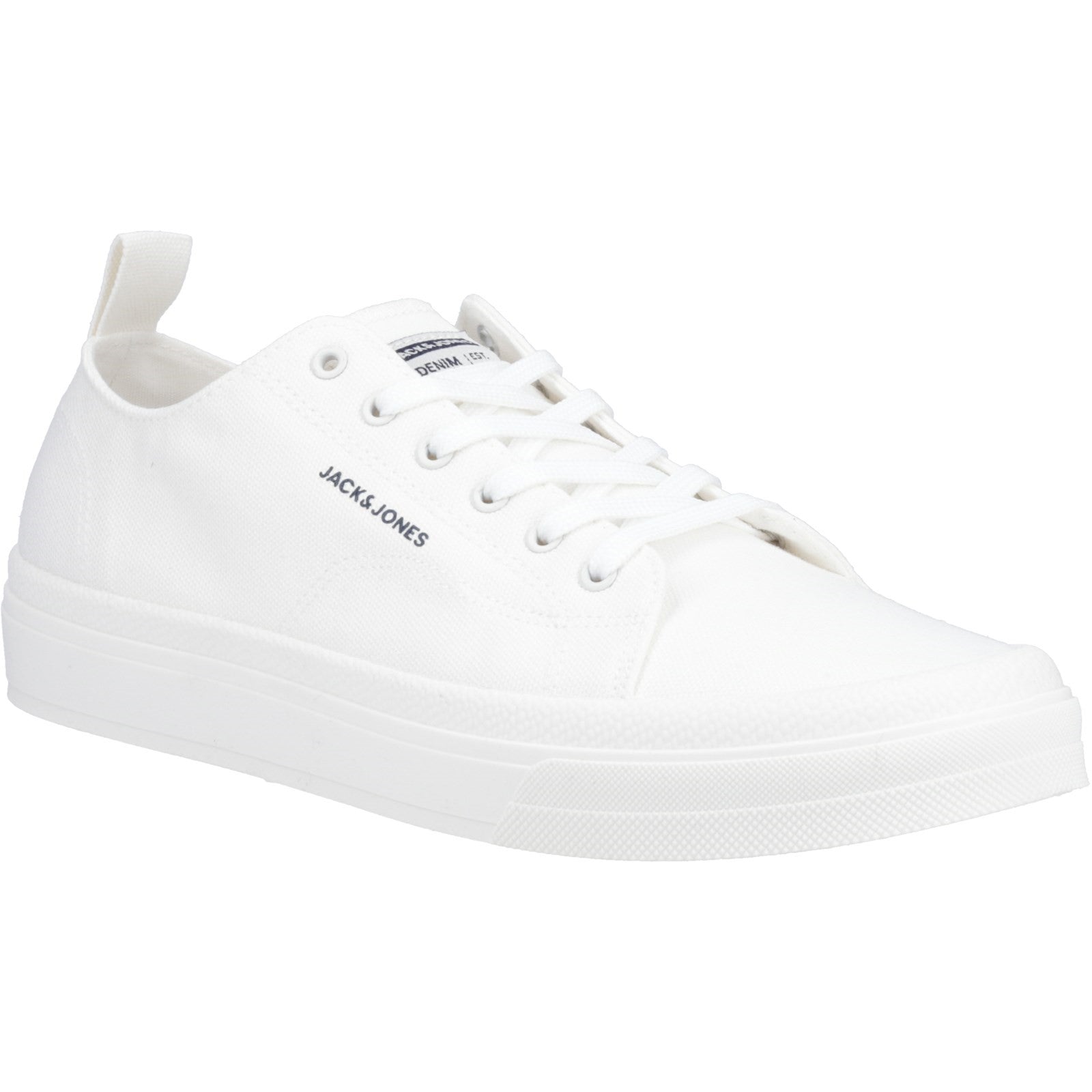 Jack & Jones Bayswater Canvas Trainer