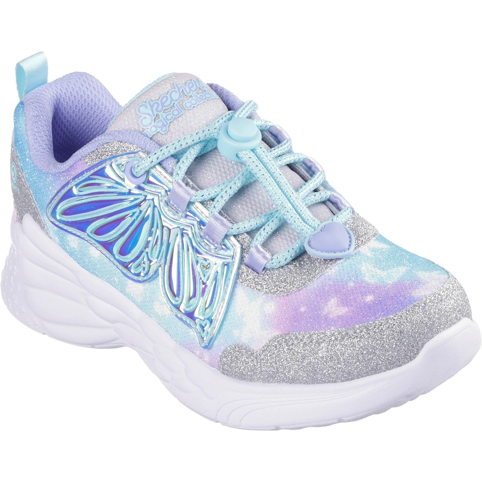 Skechers Dream Racer - Wing Brites Shoes