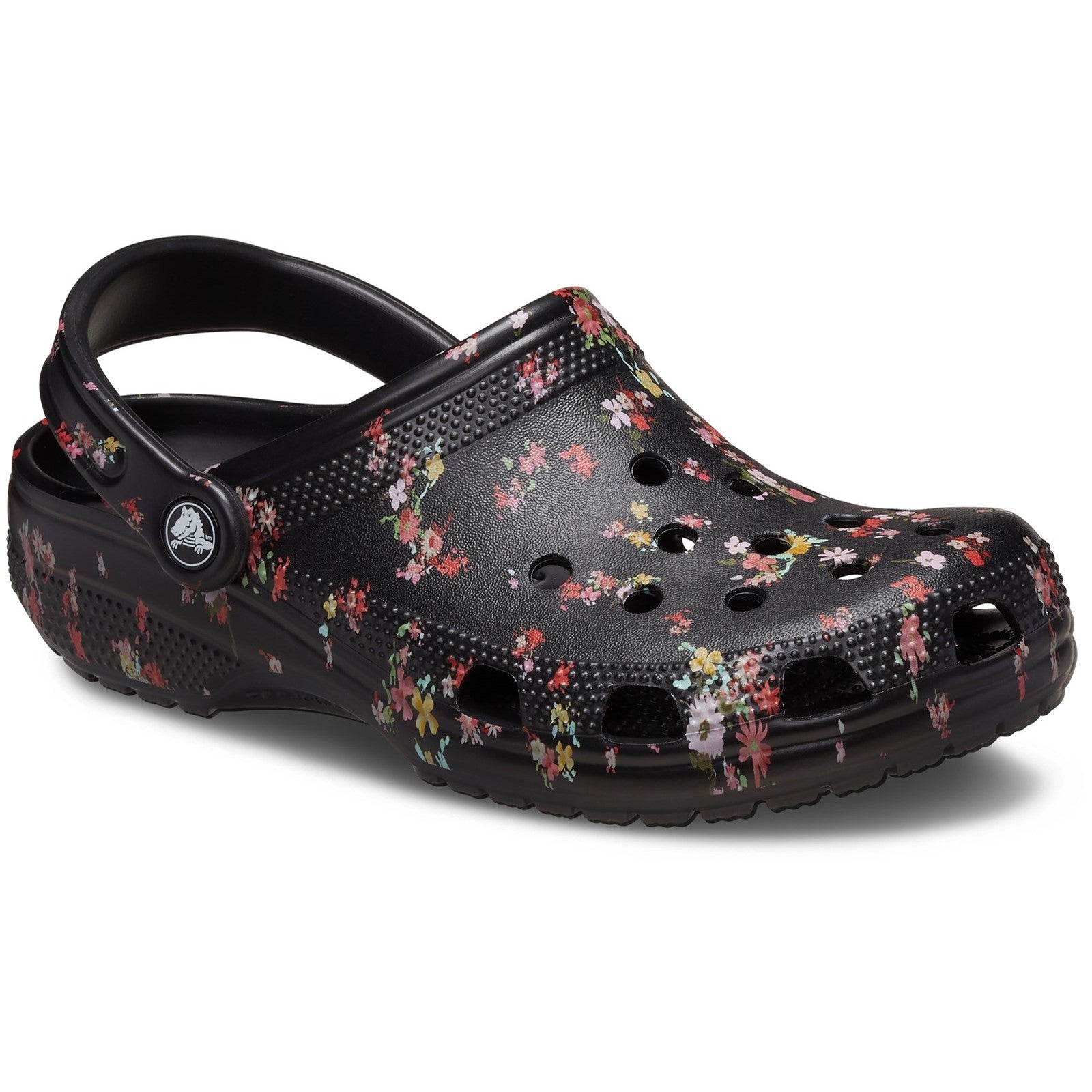Crocs Classic Graphic Clog Sandals