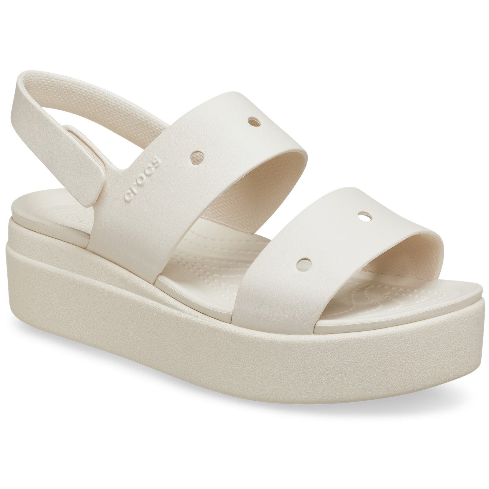 Crocs Brooklyn 4U Wedge Sandals
