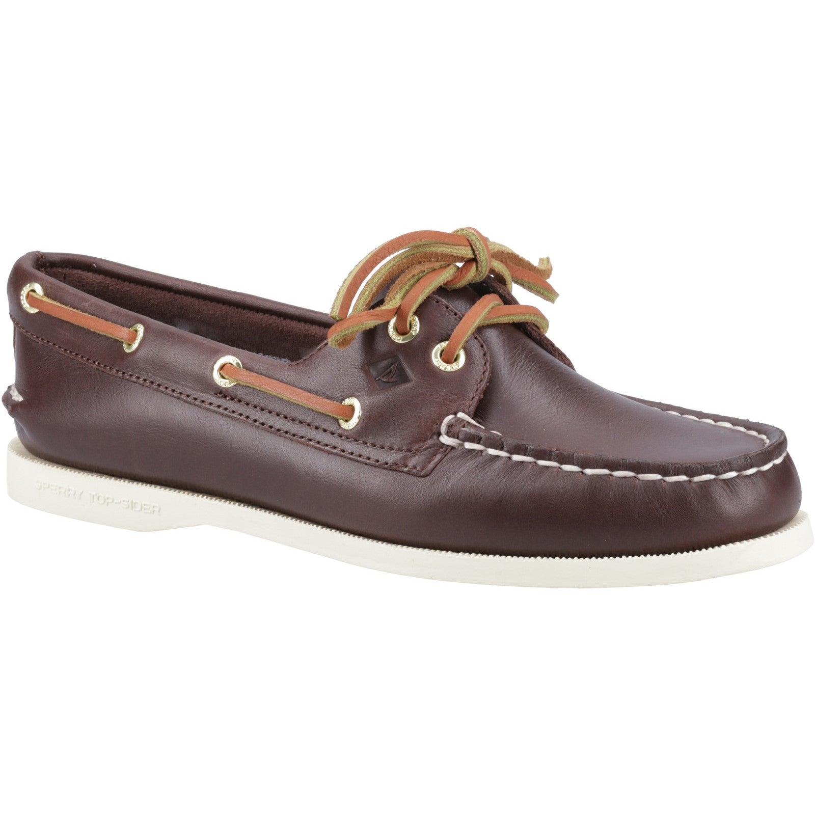 Sperry Authentic 2 Eye Boat Shoe Wide