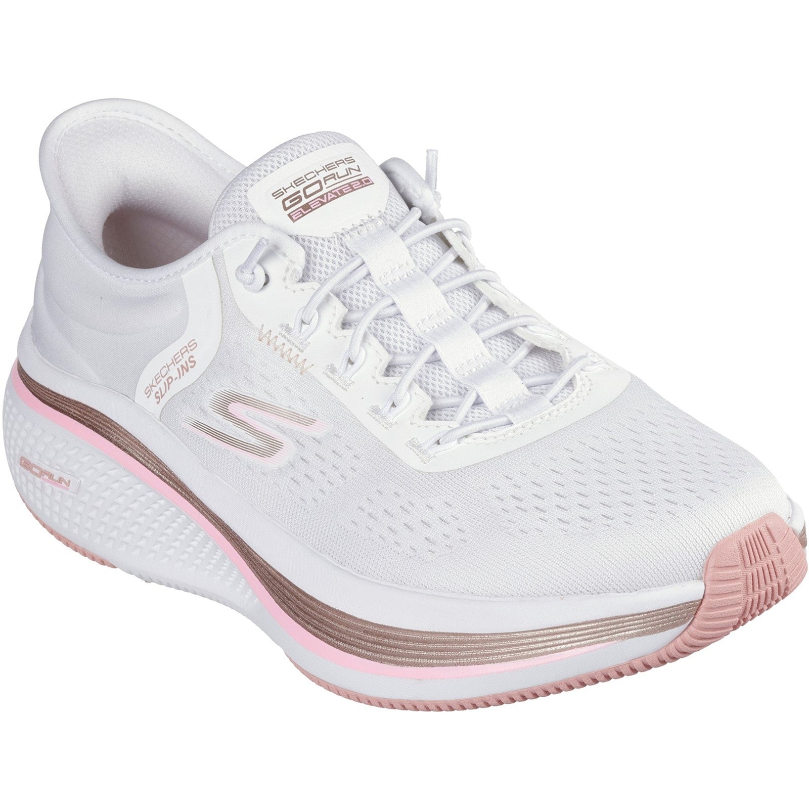 Skechers Go Run Elevate 2.0 Banyan Trainer