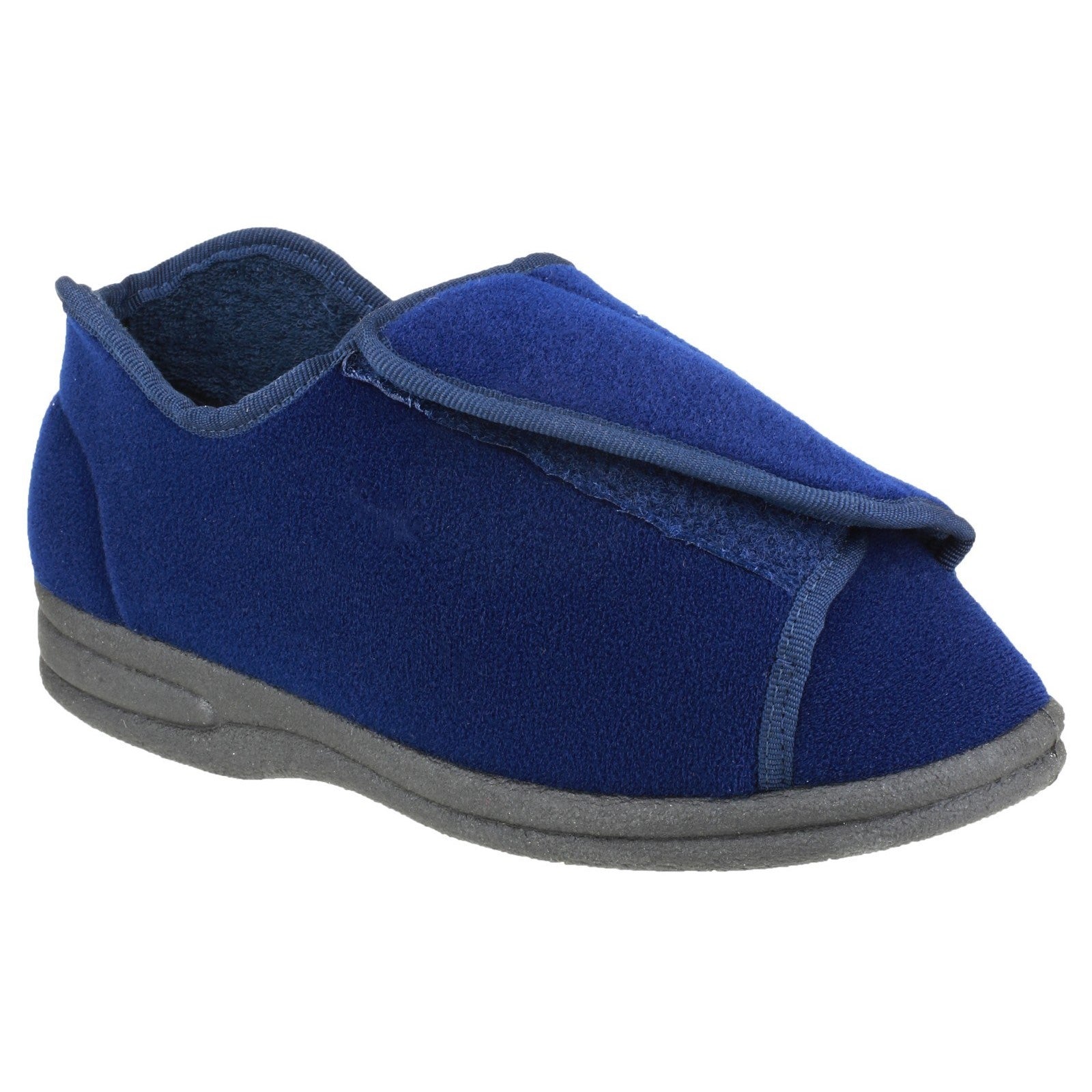 Mirak Fife Touch Fastening Slipper