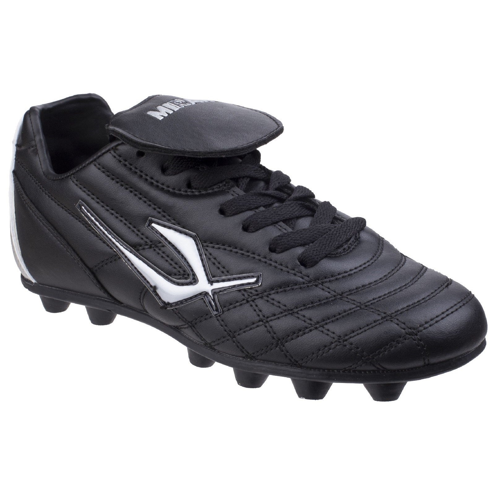 Mirak Forward Lace Up Moulded Sports Boot