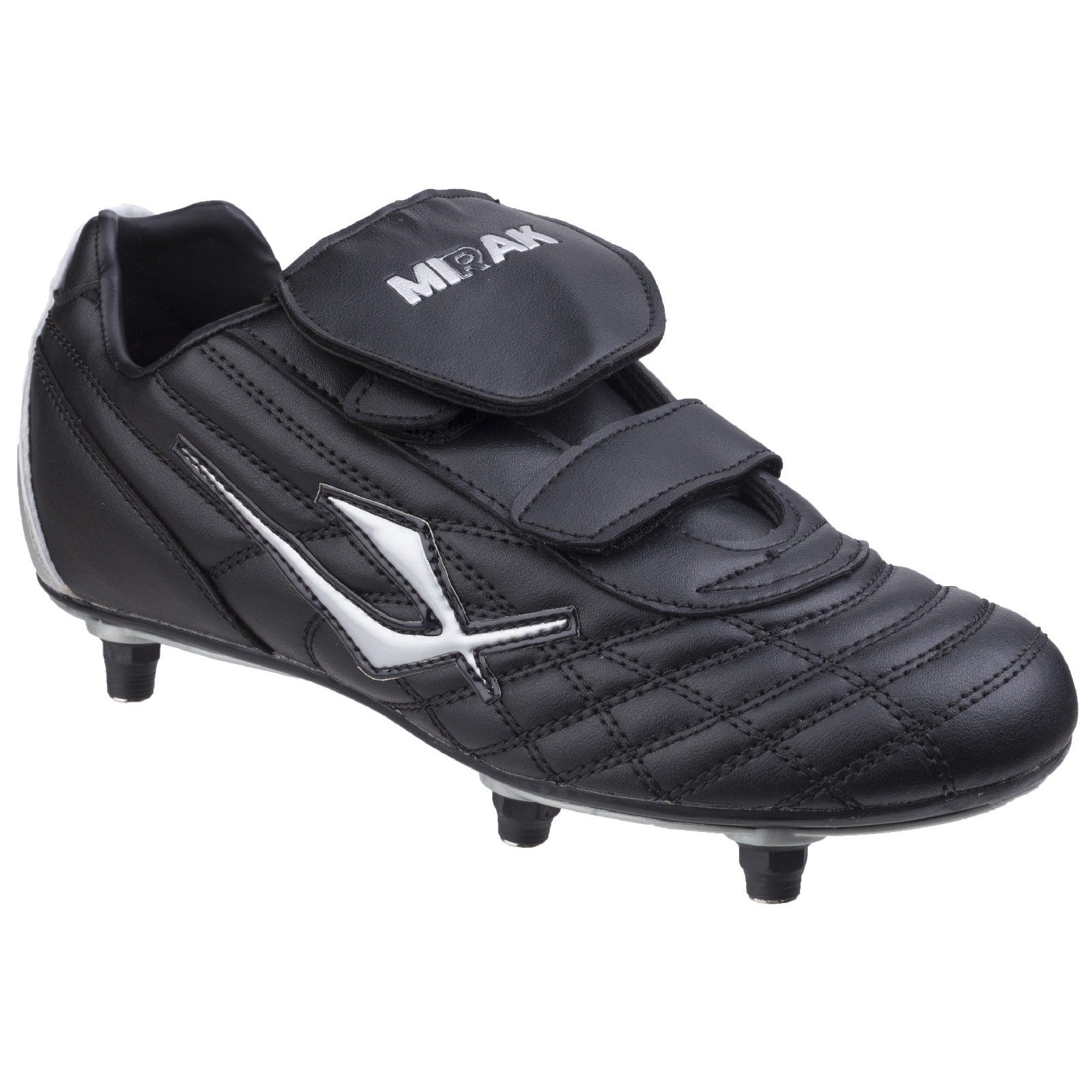 Mirak Forward Touch Fastening Screw In Sports Boot