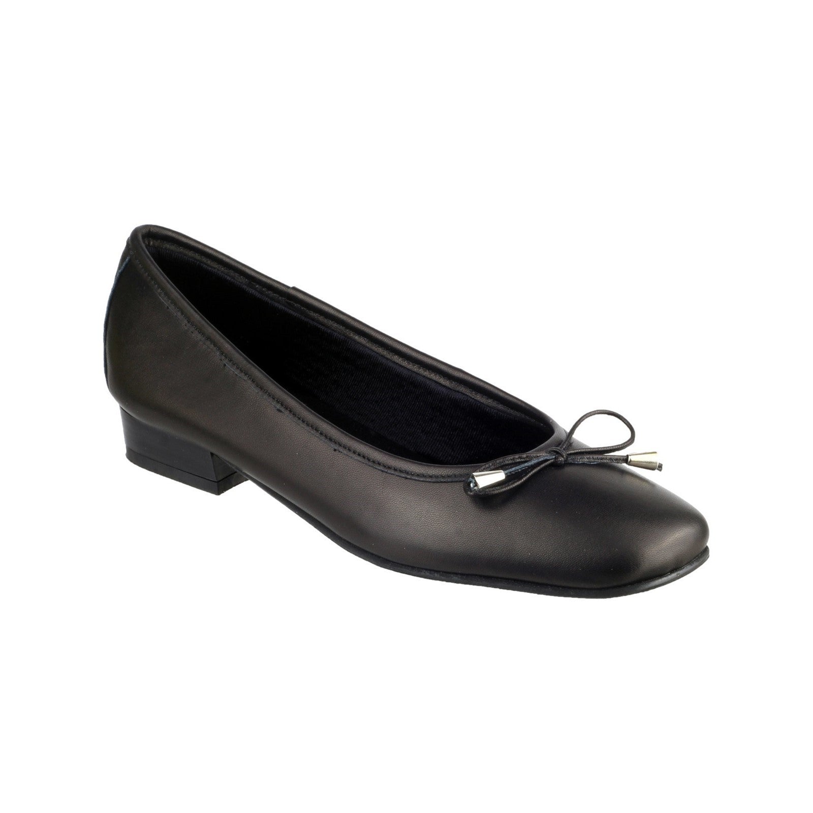 Riva Provence Leather women's Ballerina Heels