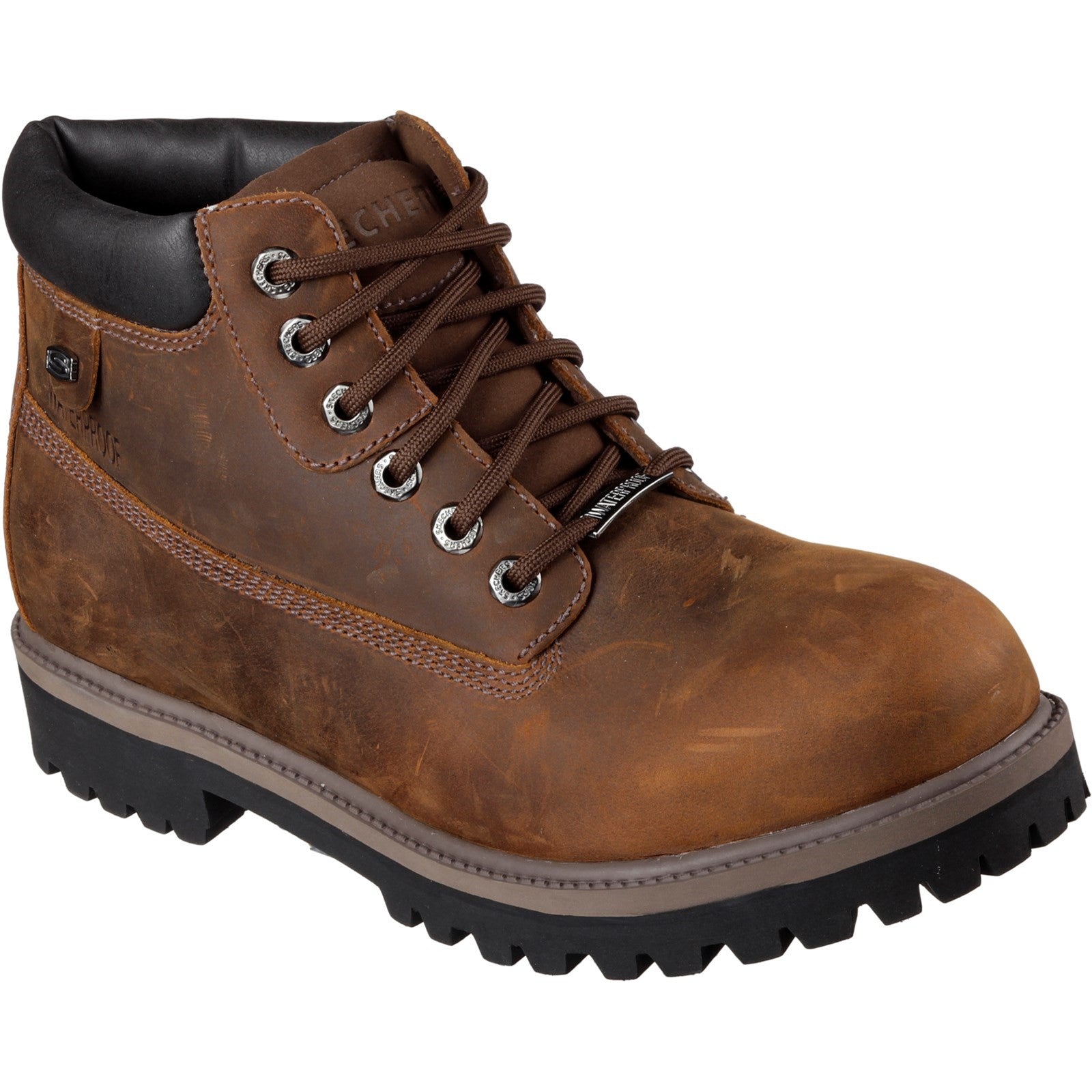Skechers Sergeants Verdict Boot