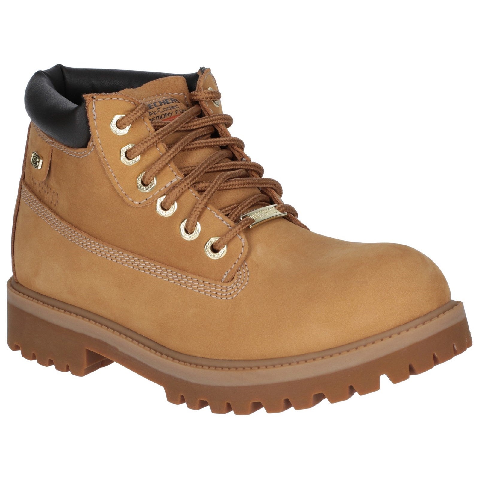Skechers Sergeants Verdict Boot