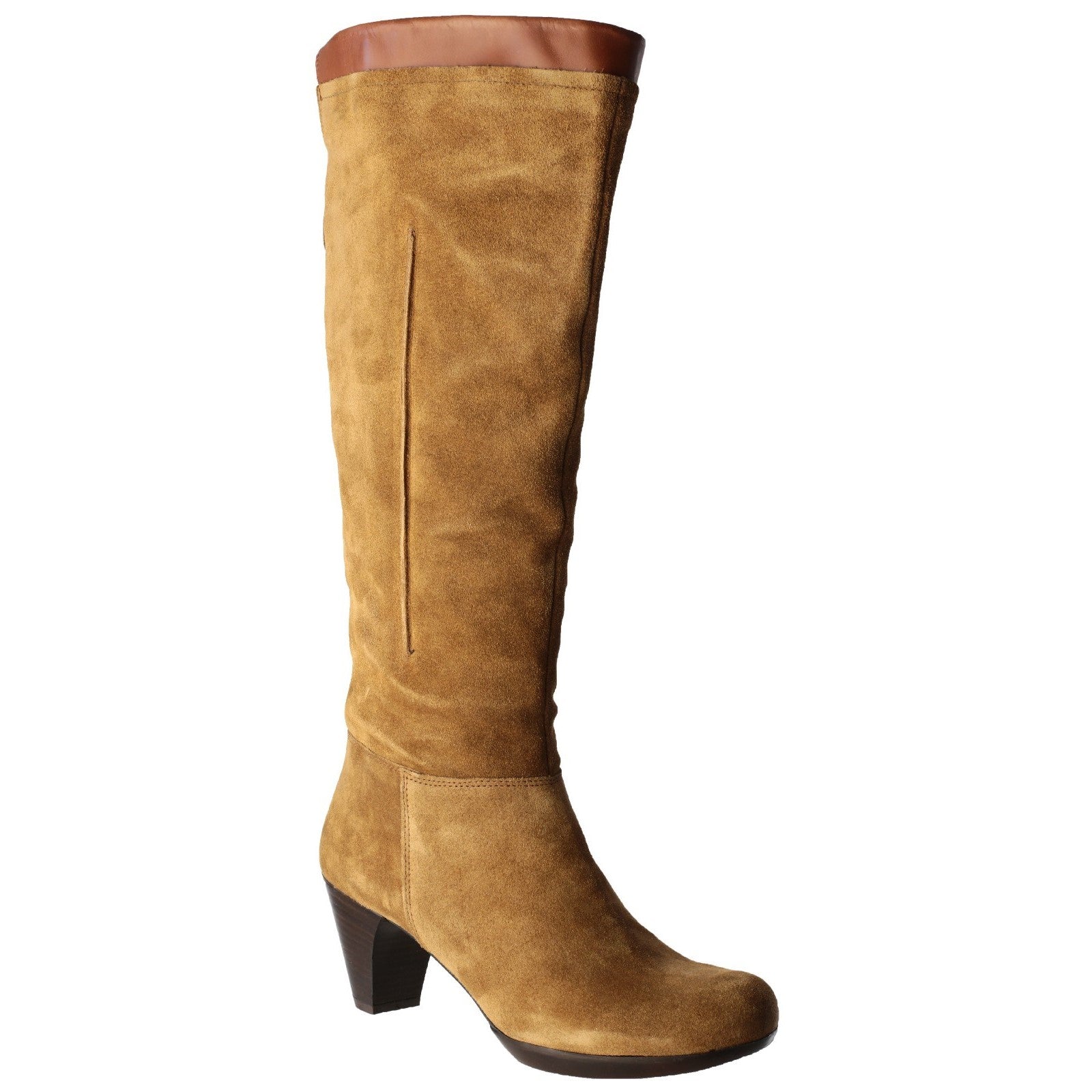 Riva Toucan Suede Ladies Boot