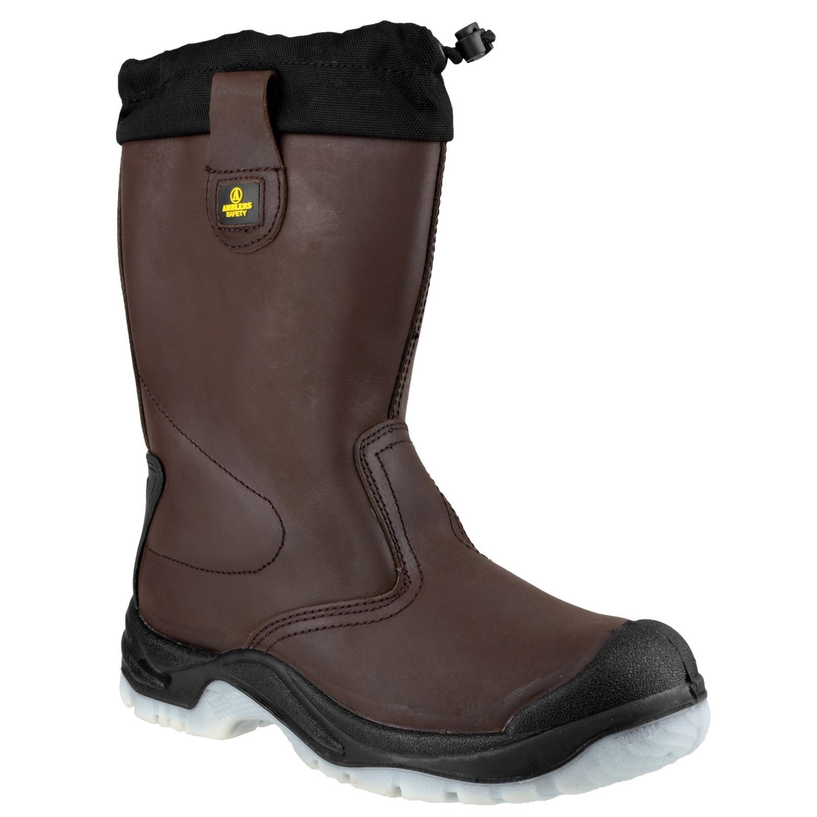 Amblers Safety FS219 Antistatic Pull On Safety Rigger Boot