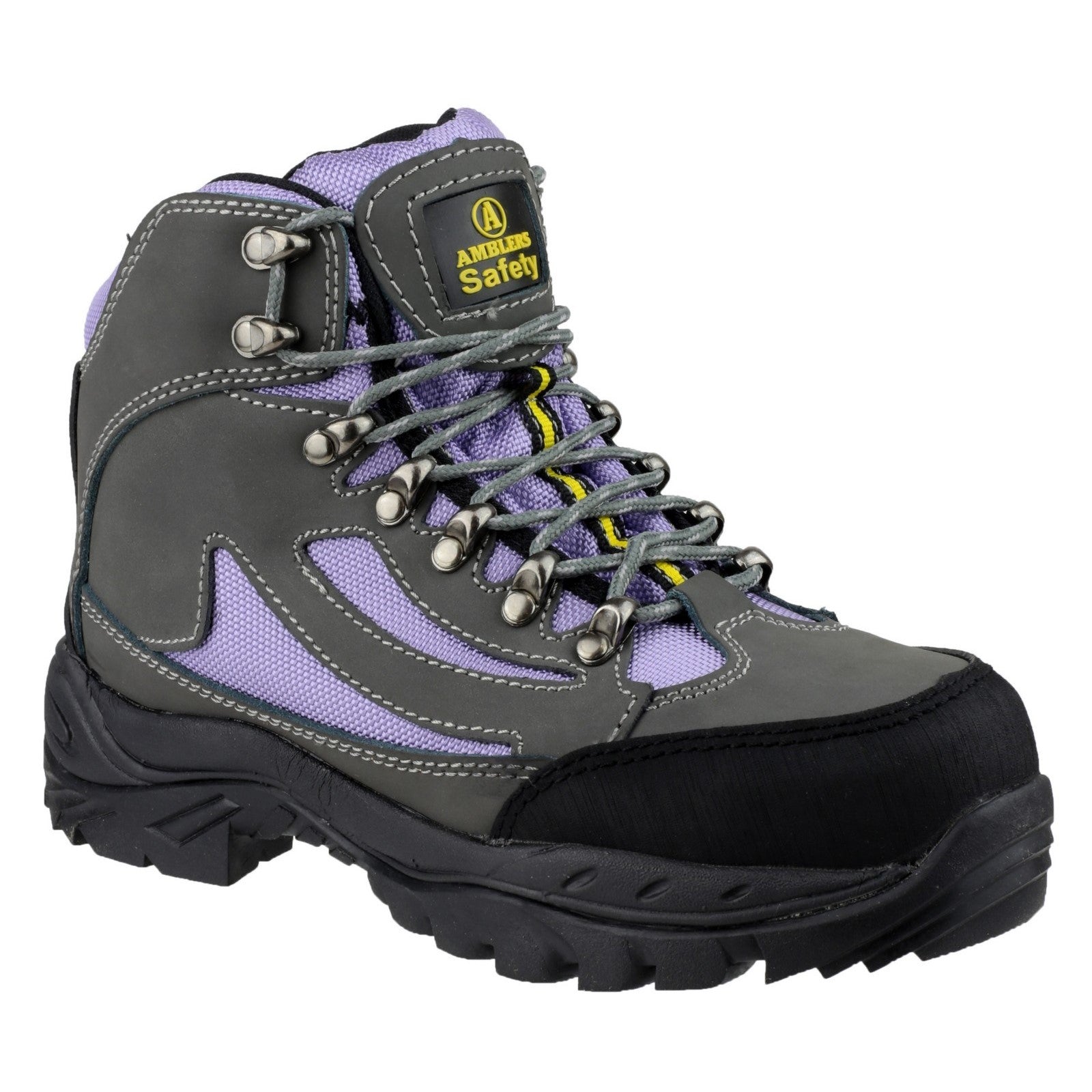 Amblers Steel FS91 Hardwearing Lace up Hiker Safety Boot
