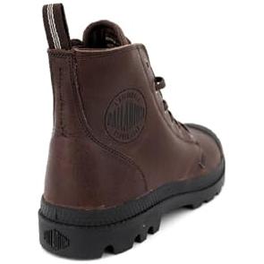 Palladium Pampa Zip Leather Boots