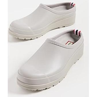 Hunter Womens Original Play Clog Shoes